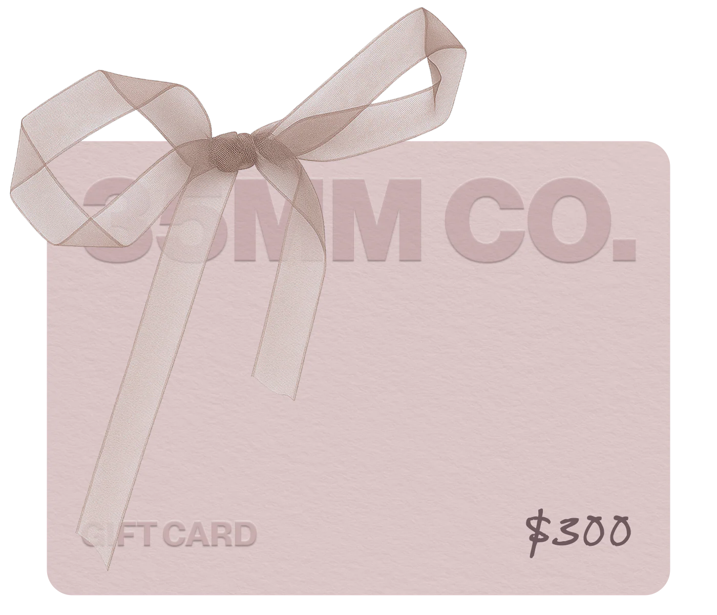 35mm Co E-Gift Card - Image 7