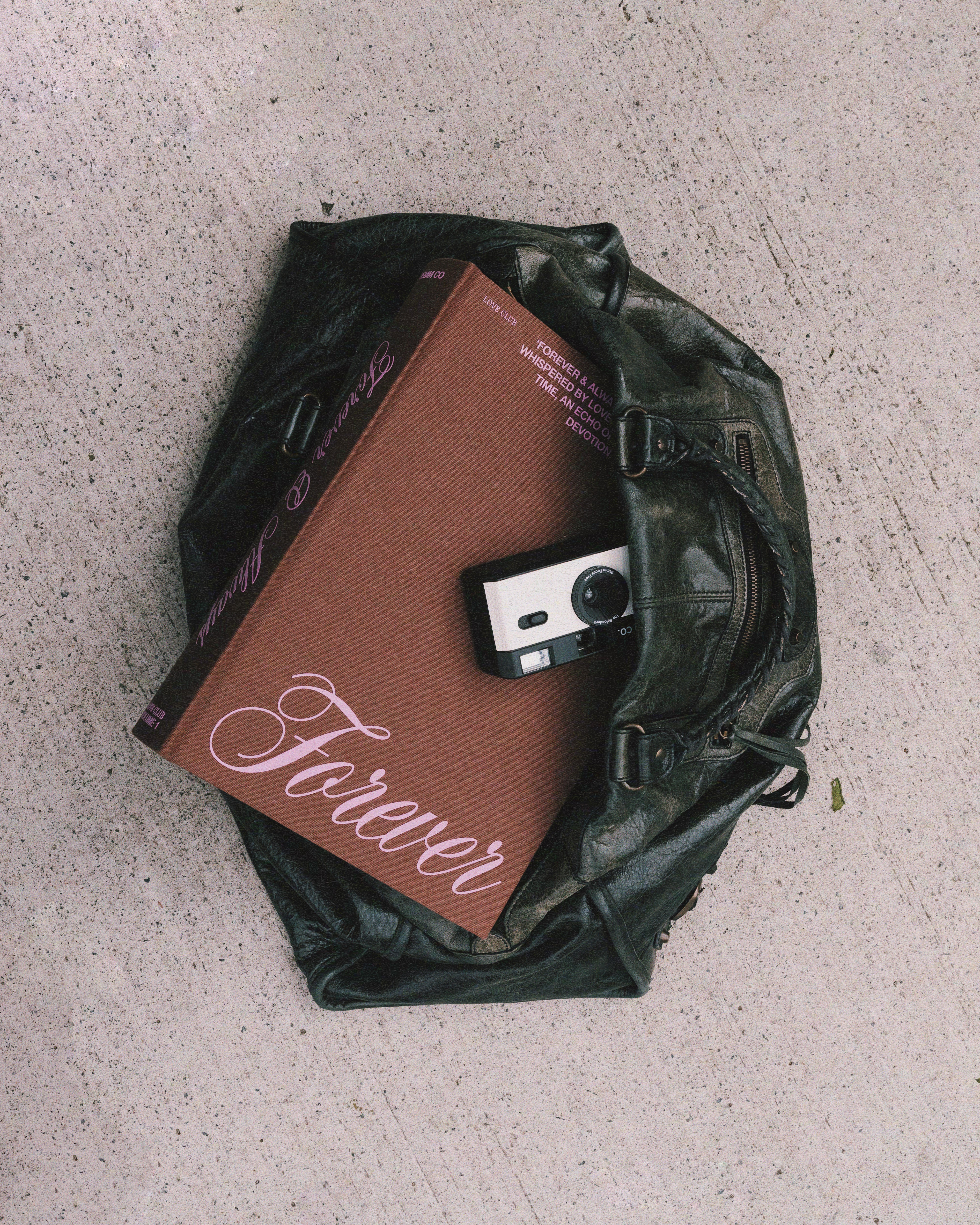 Pre-order Coffee Table Photo Album | FOREVER & ALWAYS - Image 3