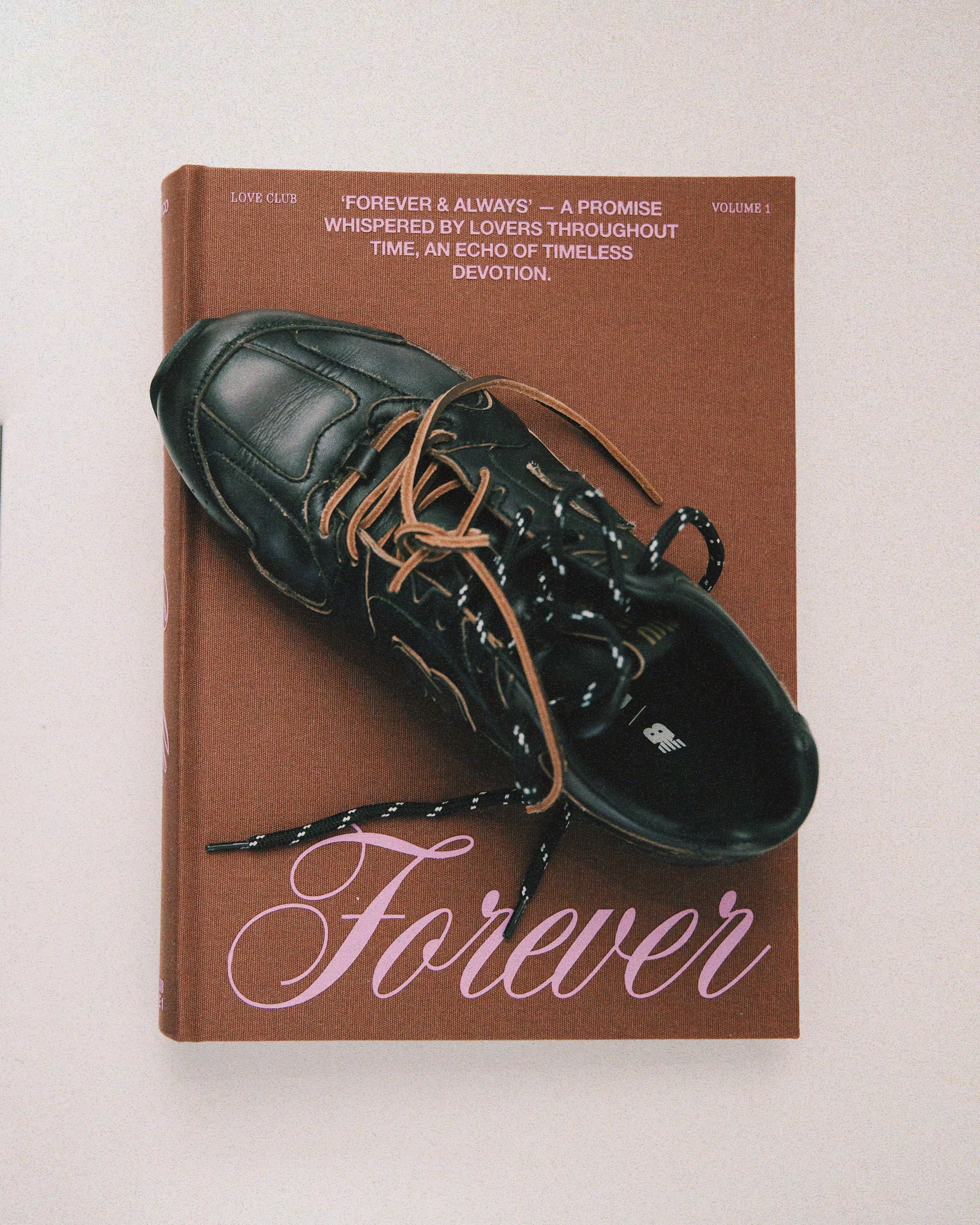 Pre-order Coffee Table Photo Album | FOREVER & ALWAYS - Image 4