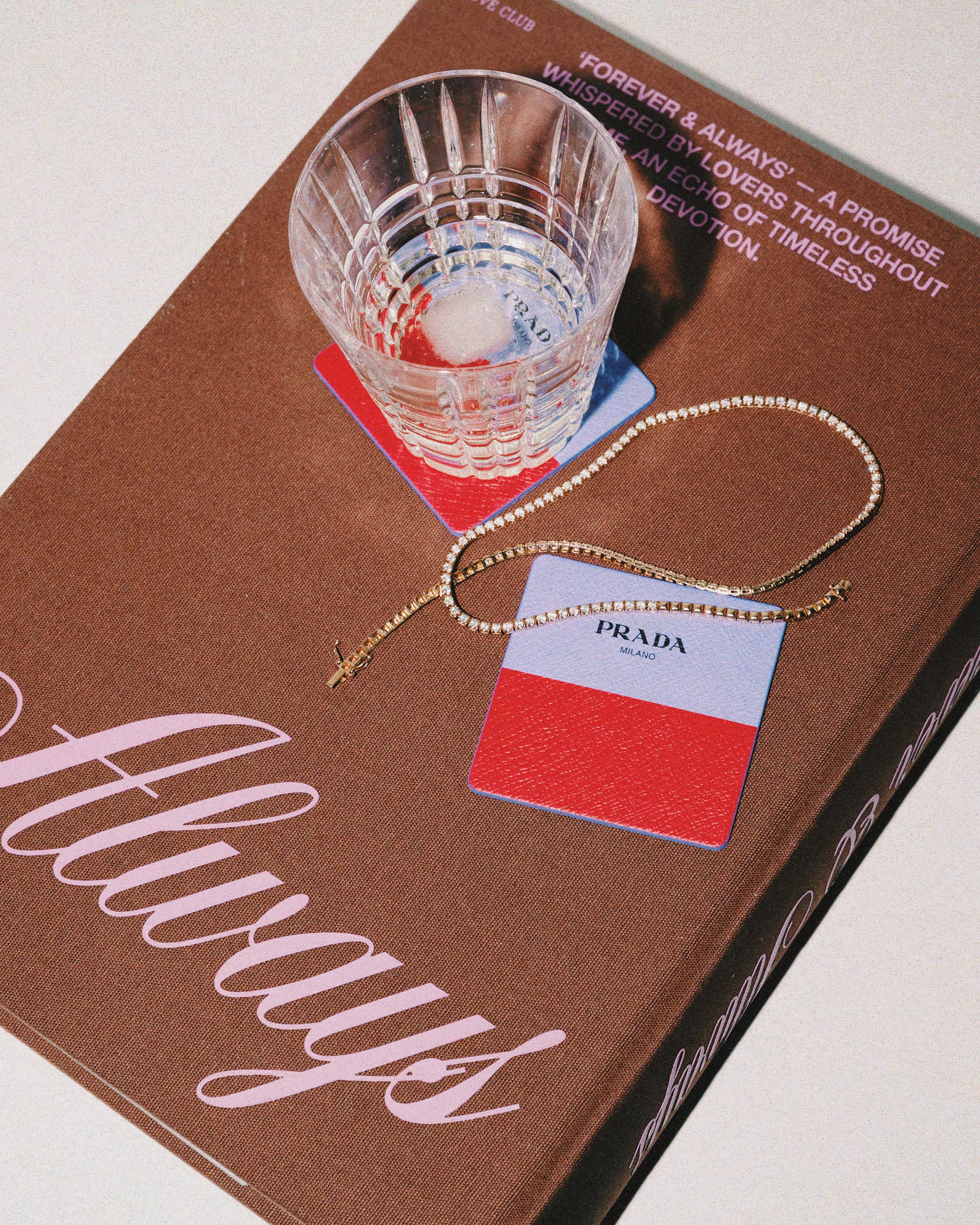 Pre-order Coffee Table Photo Album | FOREVER & ALWAYS - Image 5