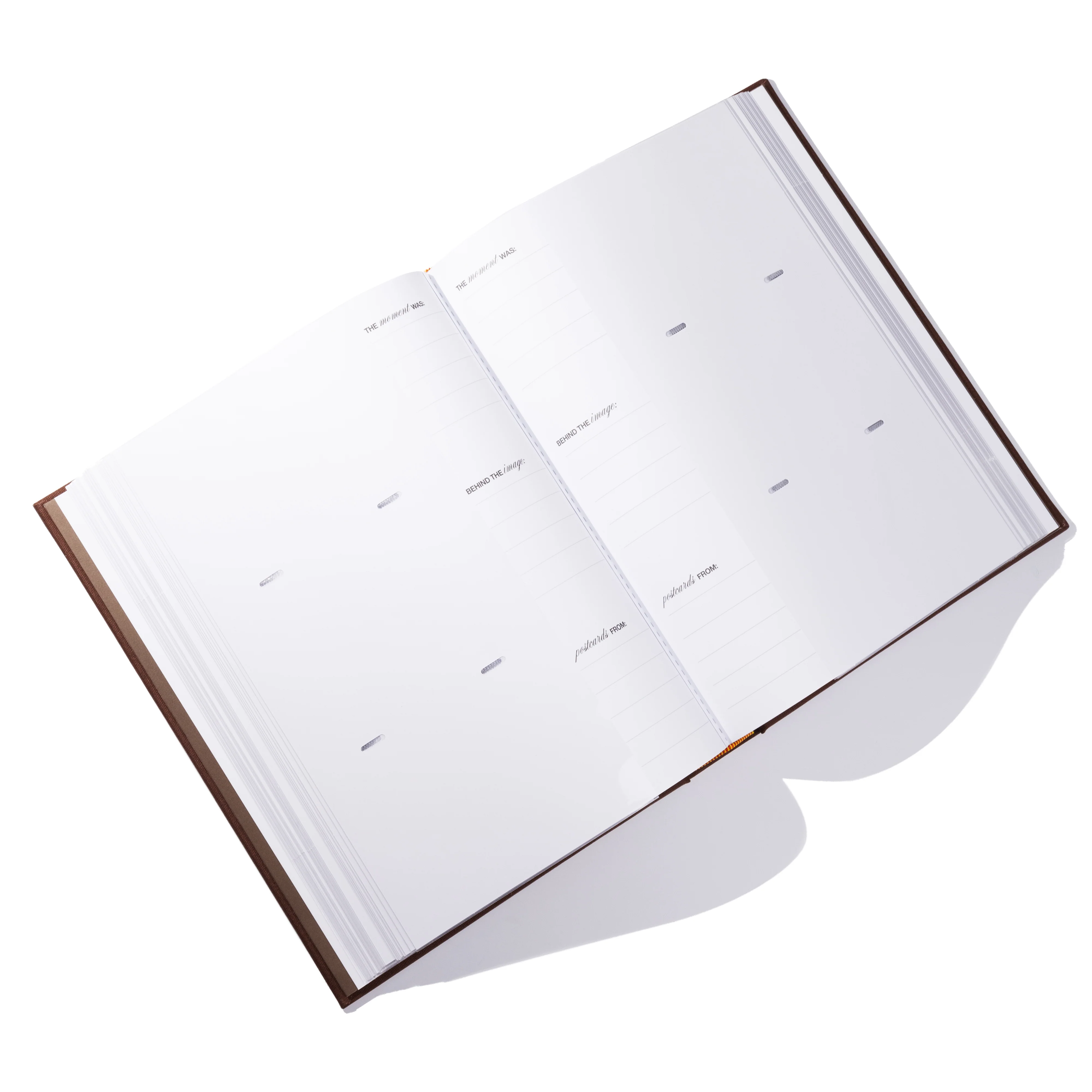 Pre-order Coffee Table Photo Album | FOREVER & ALWAYS - Image 7