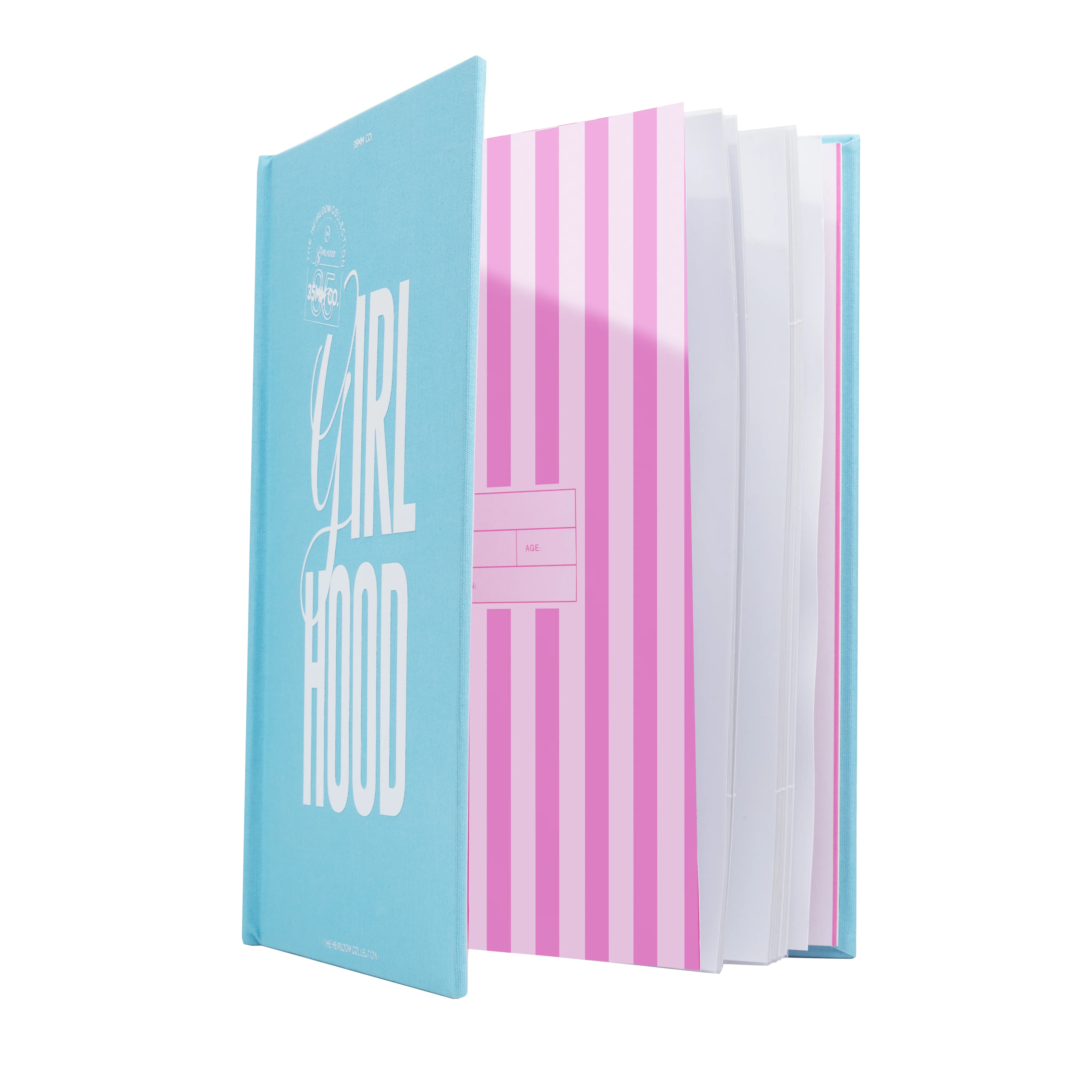 Limited Edition Coffee Table Photo Album | GIRLHOOD - Image 3