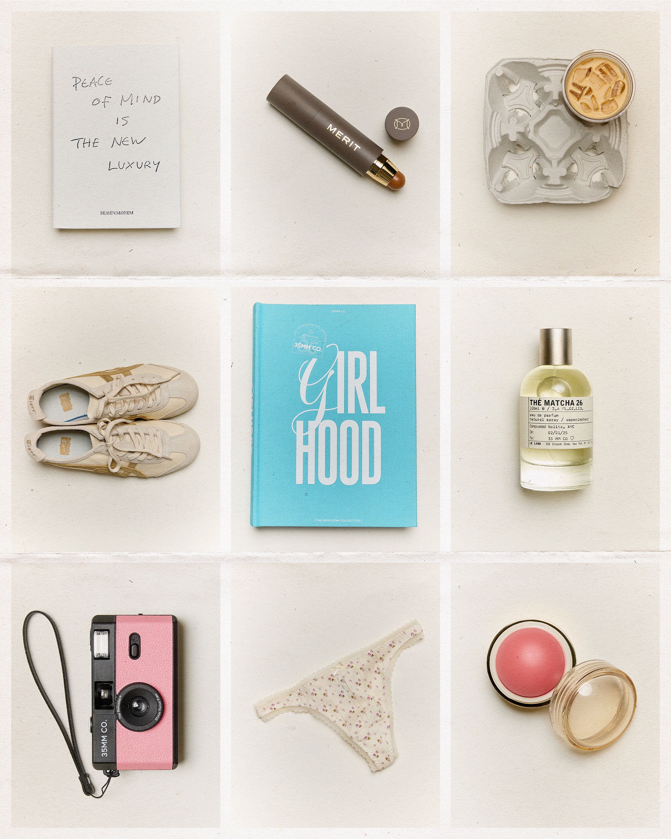 Limited Edition Coffee Table Photo Album | GIRLHOOD - Image 8