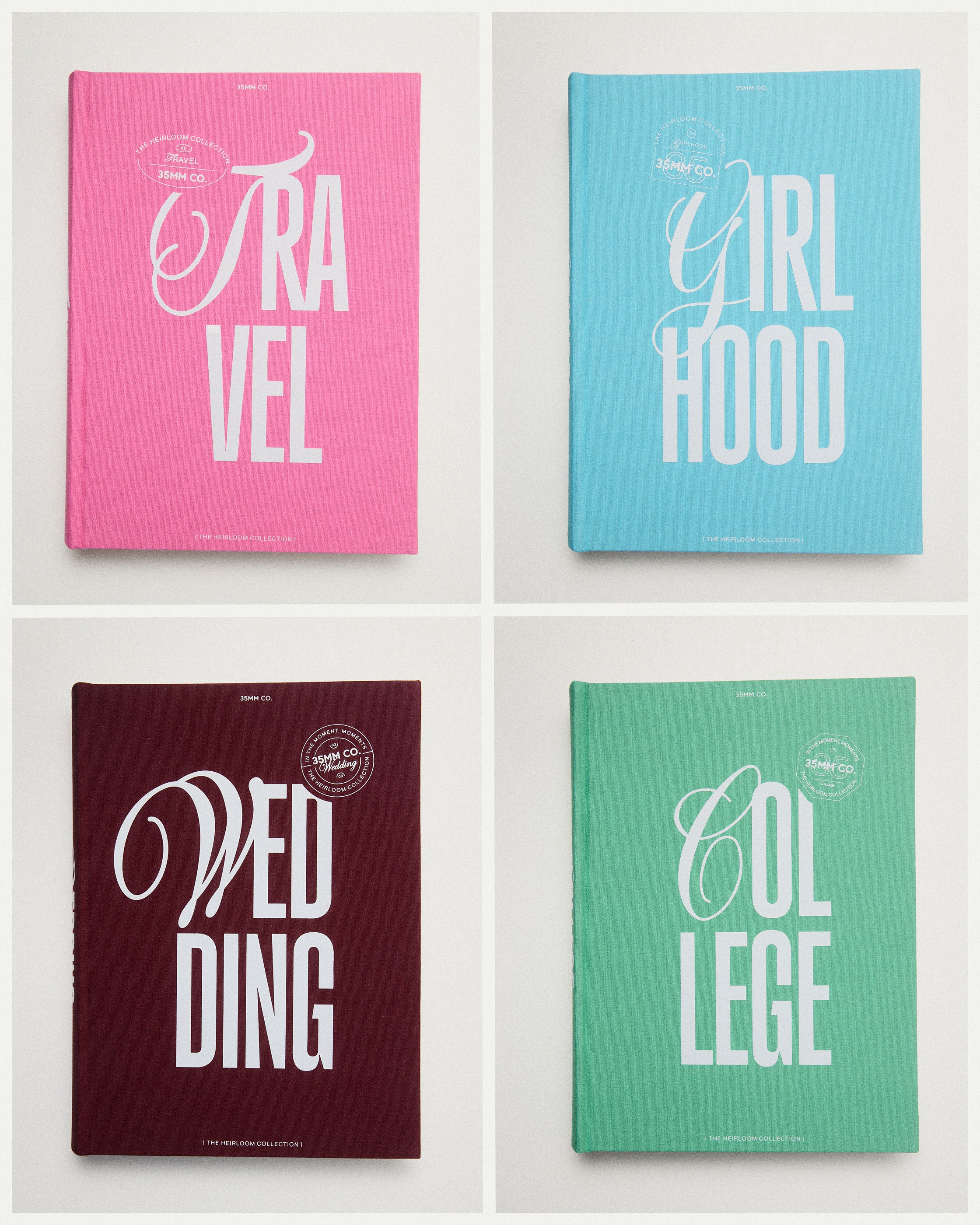 Limited Edition Coffee Table Photo Album | GIRLHOOD - Image 9
