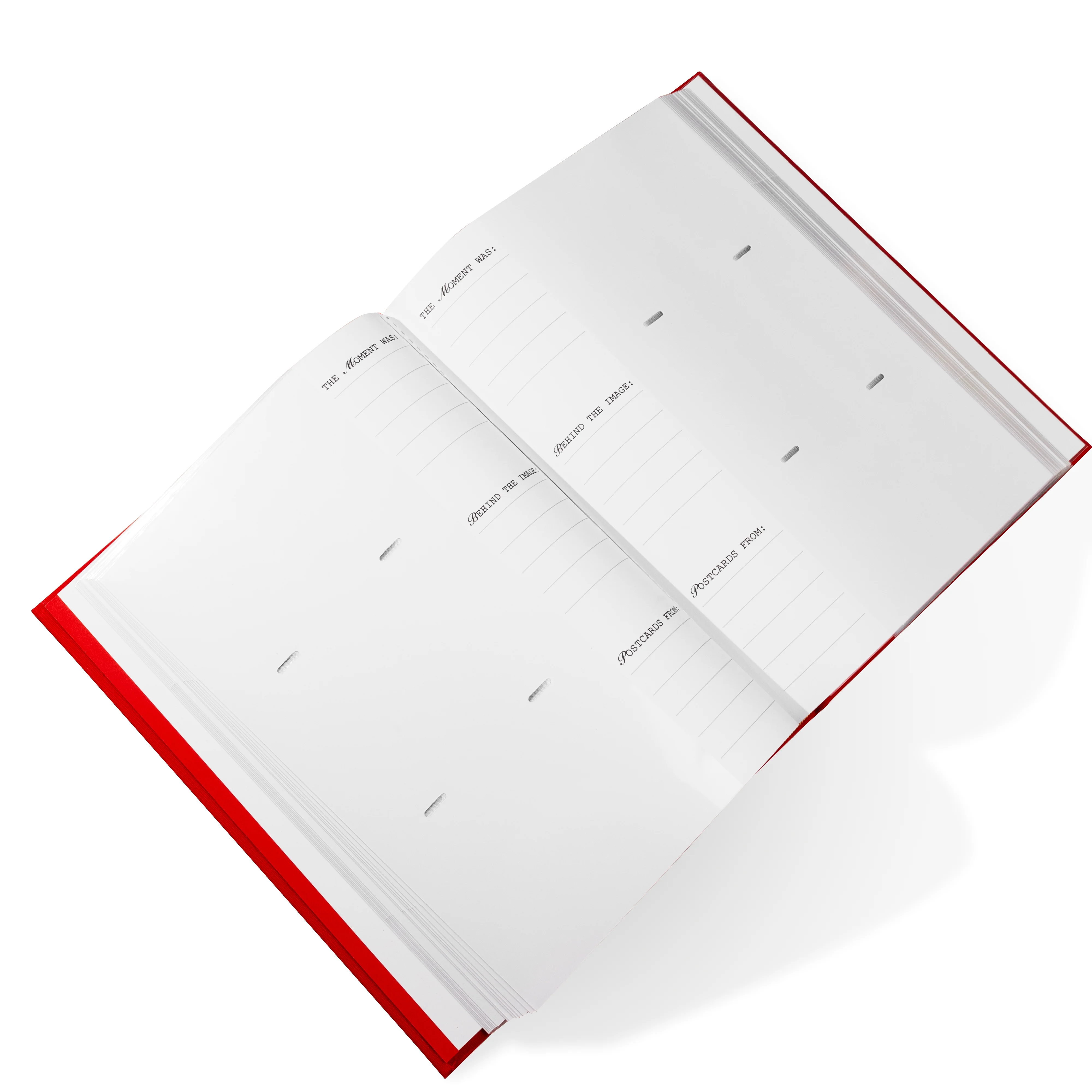 Limited Edition Coffee Table Photo Album | HOLIDAY - Image 5