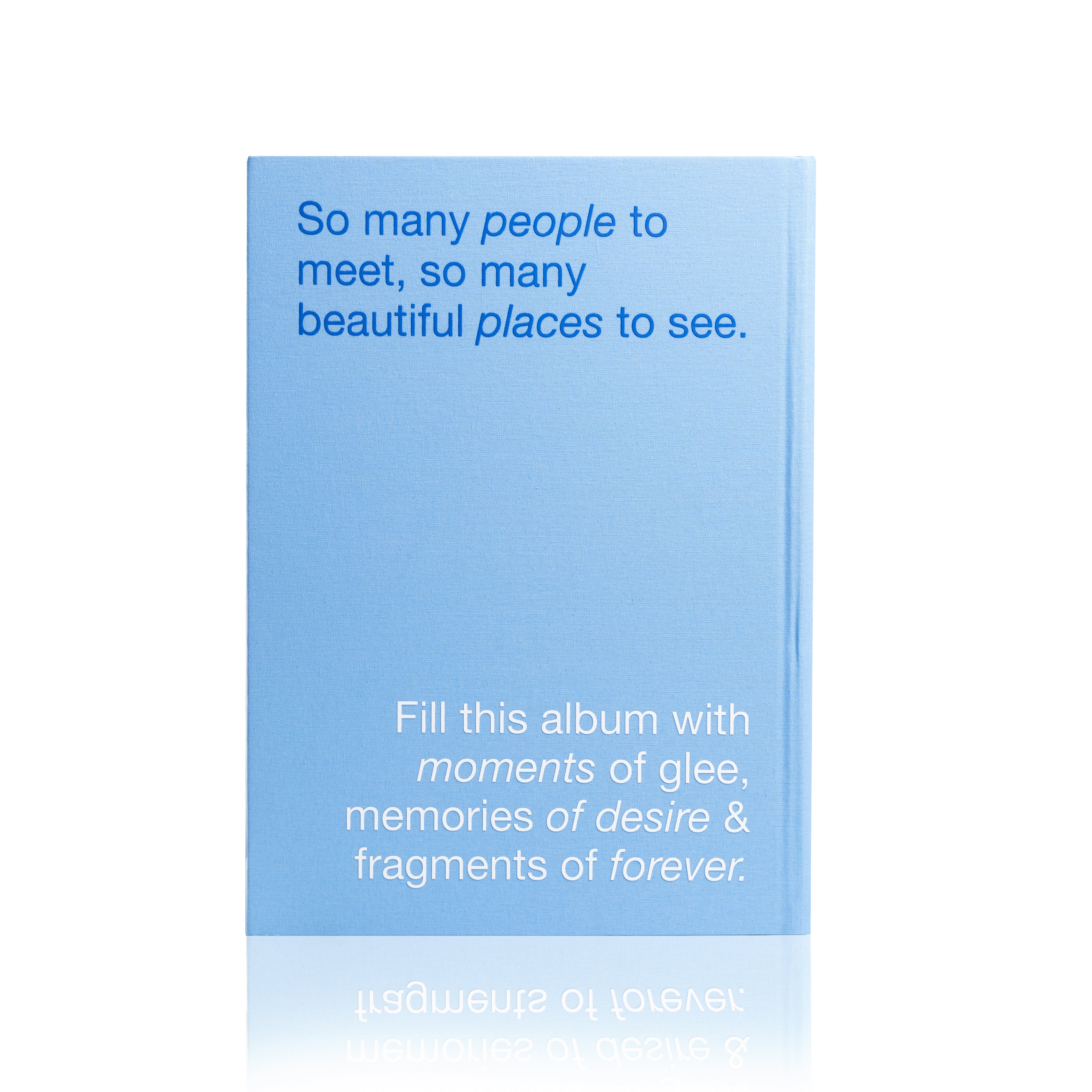 Limited Edition Coffee Table Photo Album | MEMORIES TO SHOW YOUR GRANDKIDS - Image 3