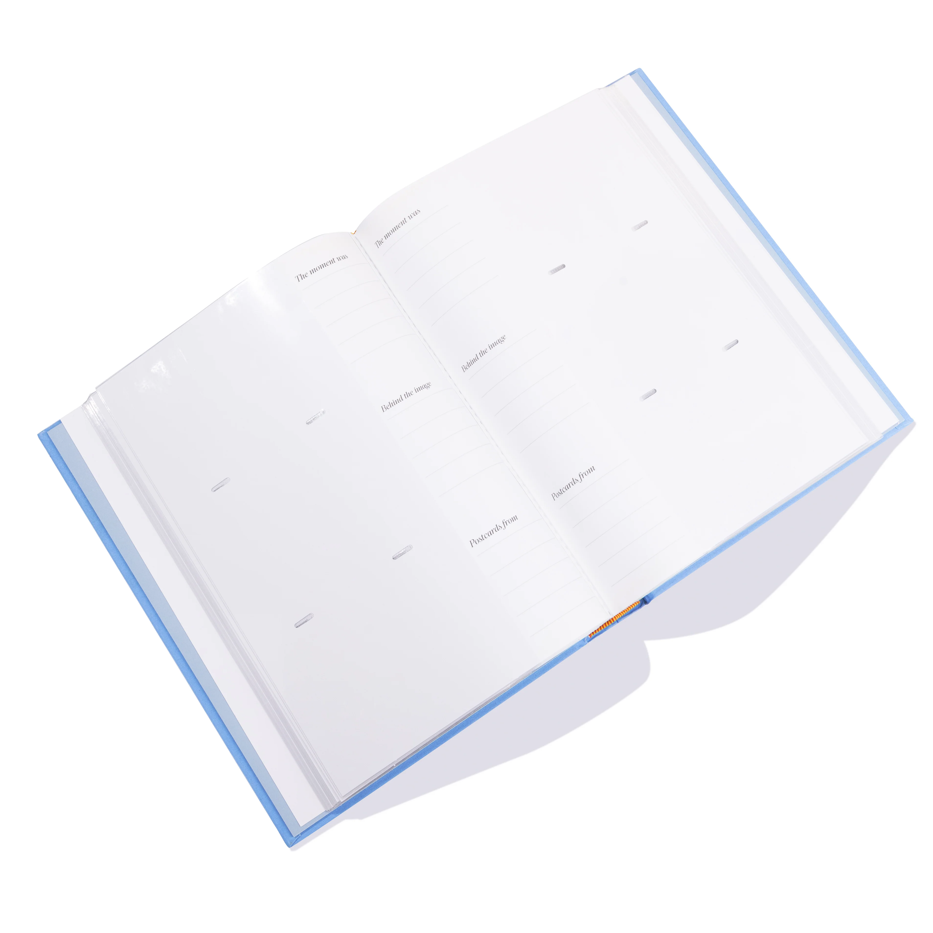 Limited Edition Coffee Table Photo Album | MEMORIES TO SHOW YOUR GRANDKIDS - Image 4