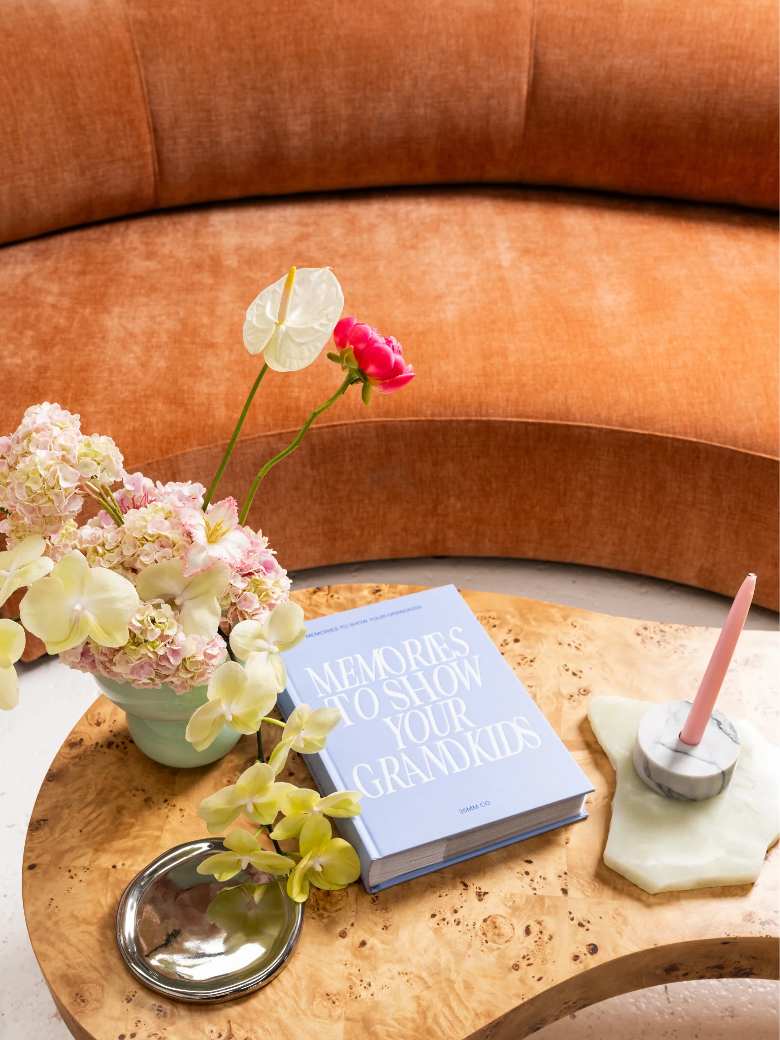 Limited Edition Coffee Table Photo Album | MEMORIES TO SHOW YOUR GRANDKIDS - Image 7