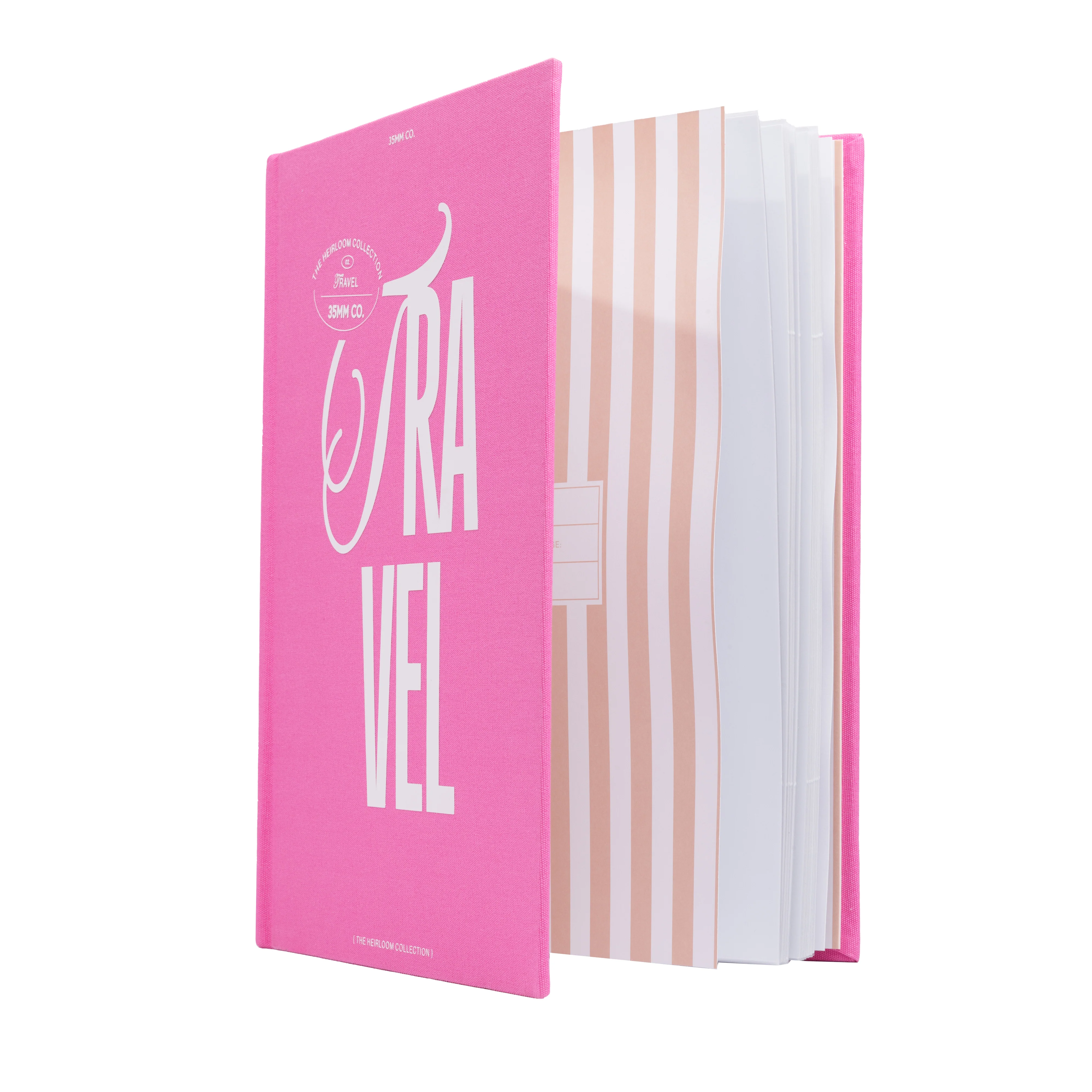 Limited Edition Coffee Table Photo Album | TRAVEL - Image 3