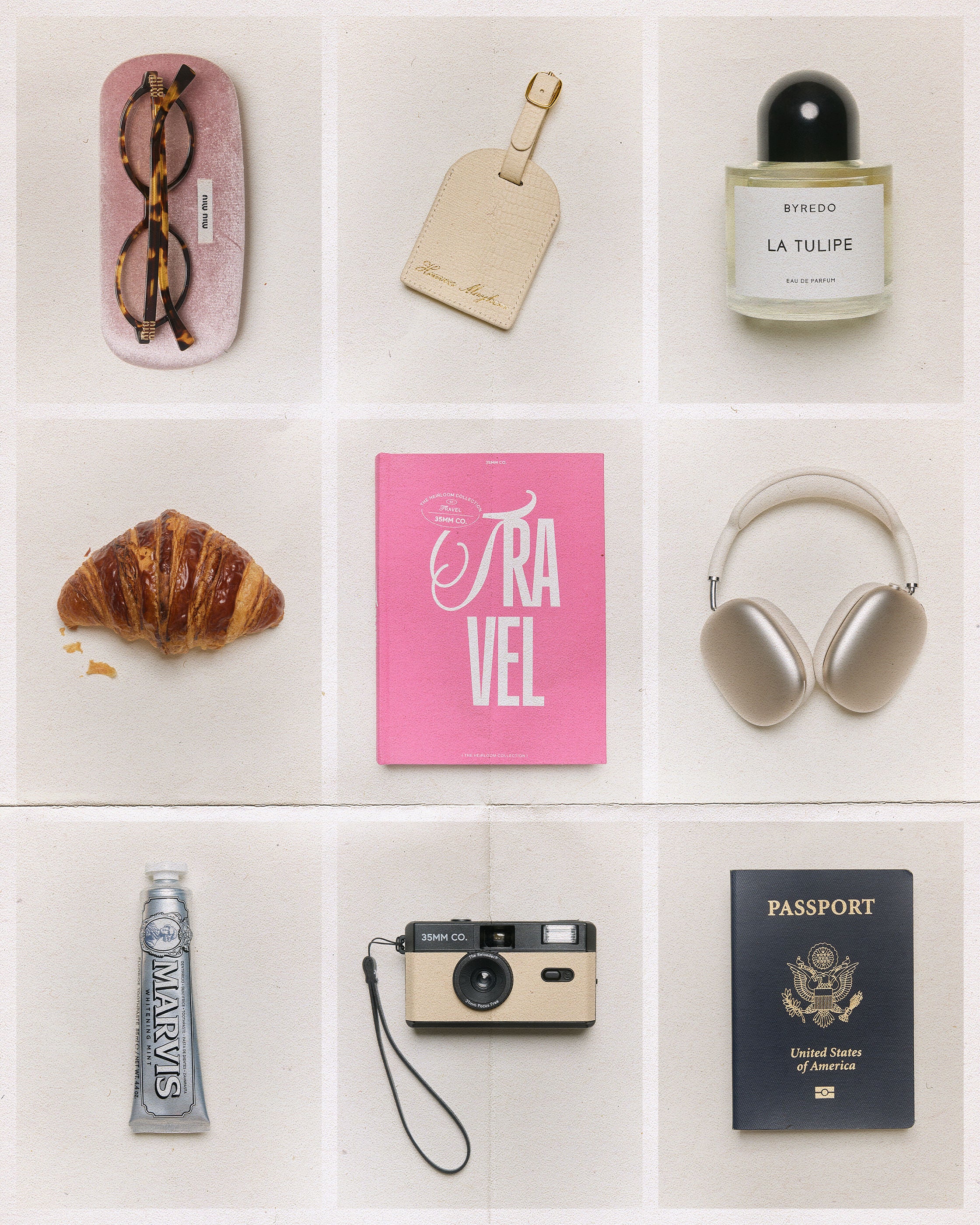 Limited Edition Coffee Table Photo Album | TRAVEL - Image 7