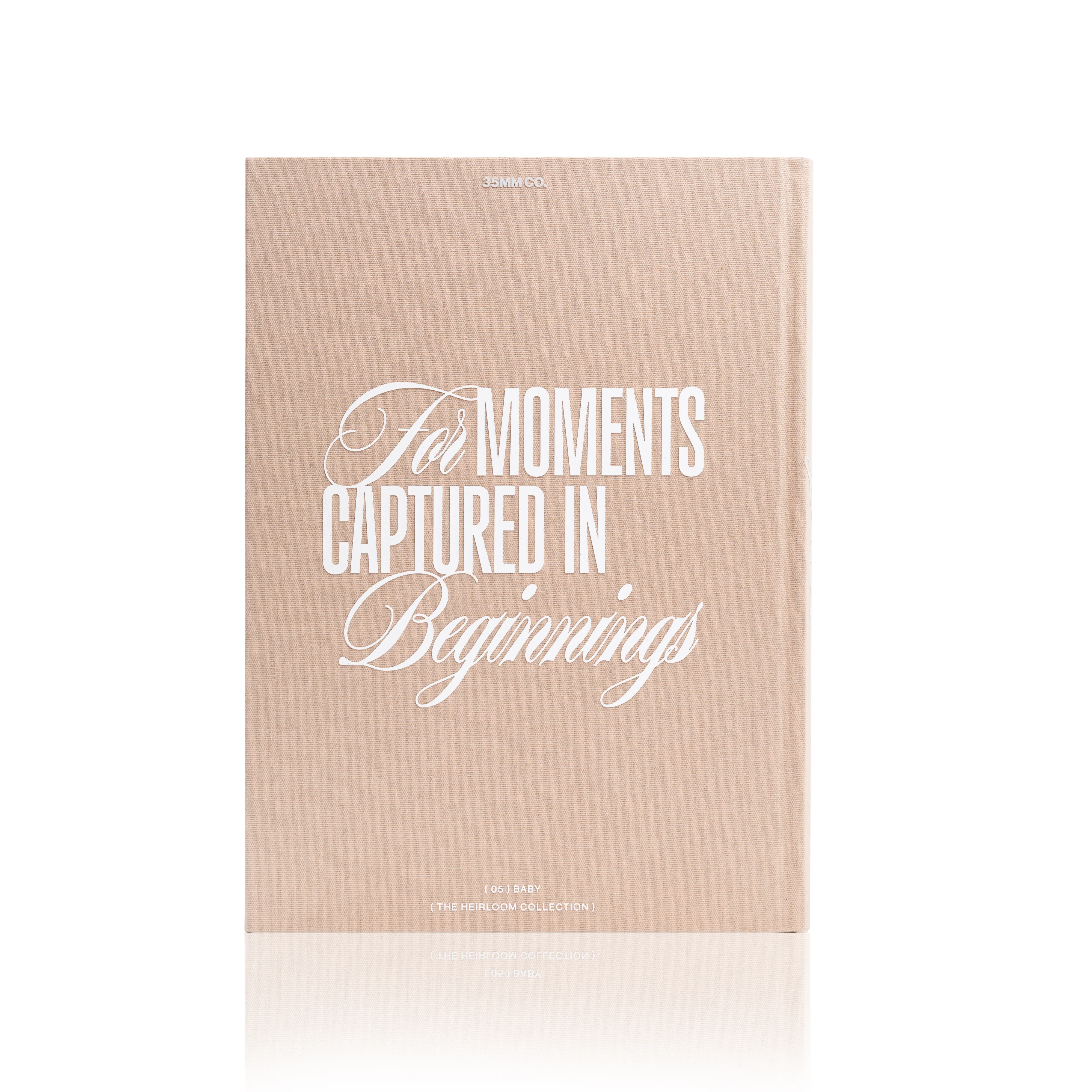Limited Edition Coffee Table Photo Album | BABY - Image 4