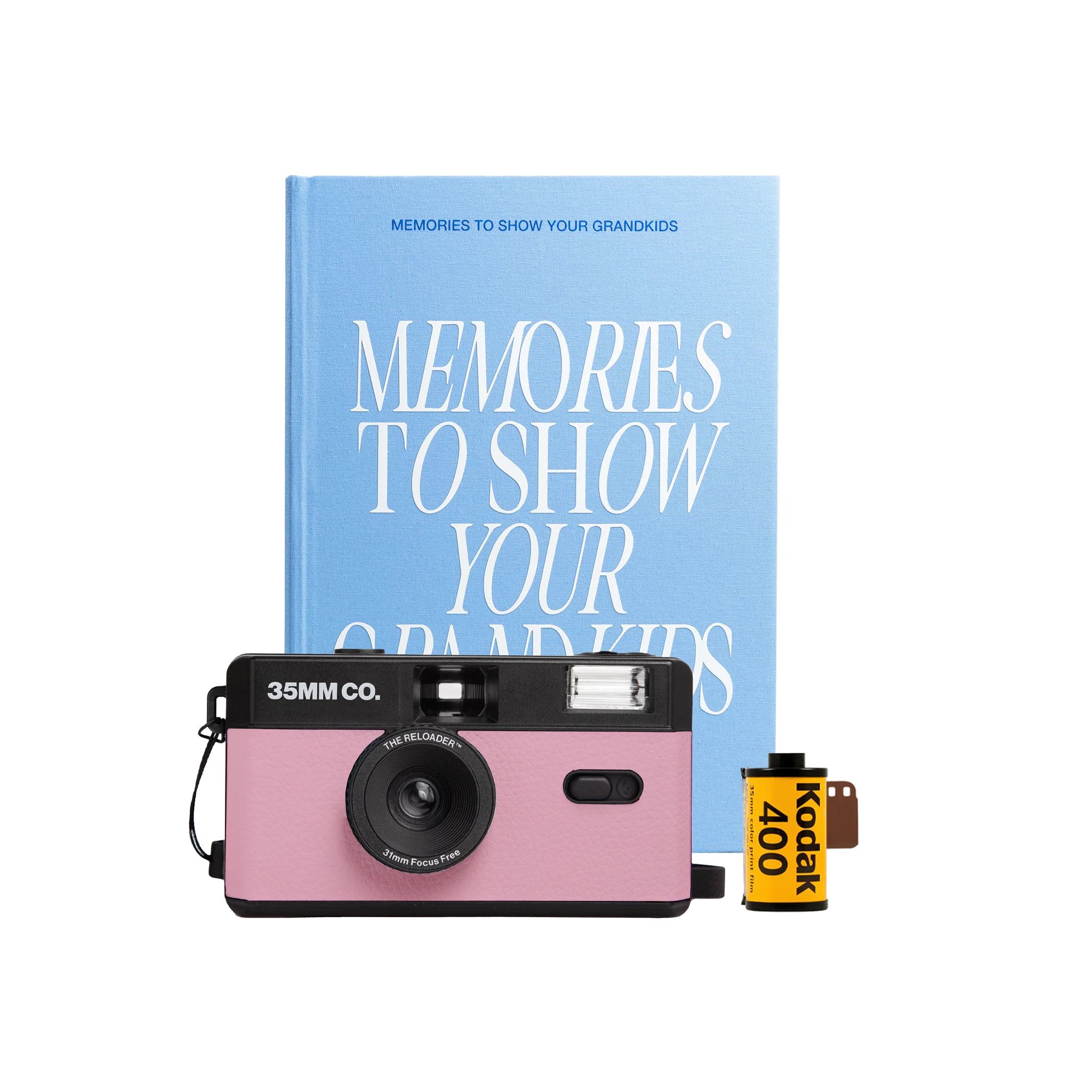 Nostalgia Redefined Bundle | MEMORIES TO SHOW YOUR GRANDKIDS - Image 11