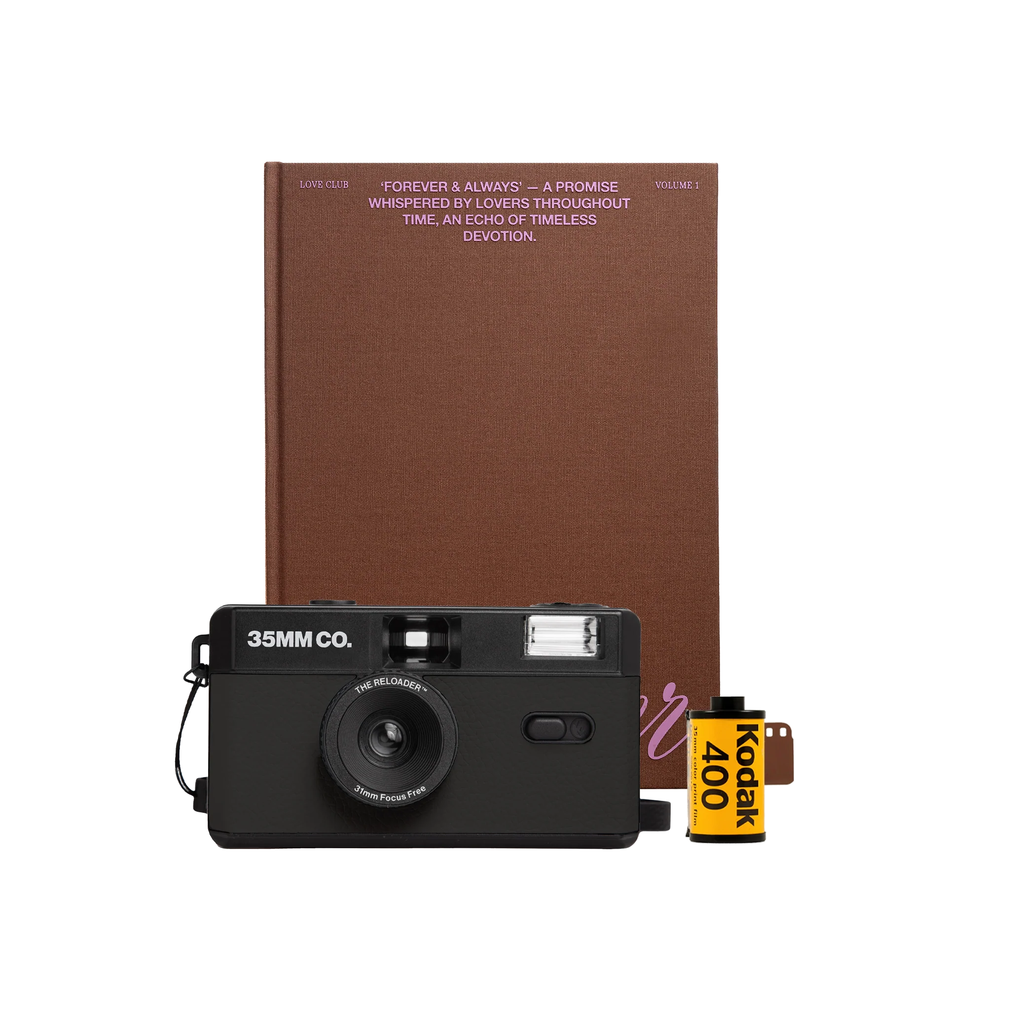 Pre-order Nostalgia Redefined Bundle | FOREVER & ALWAYS - Image 10