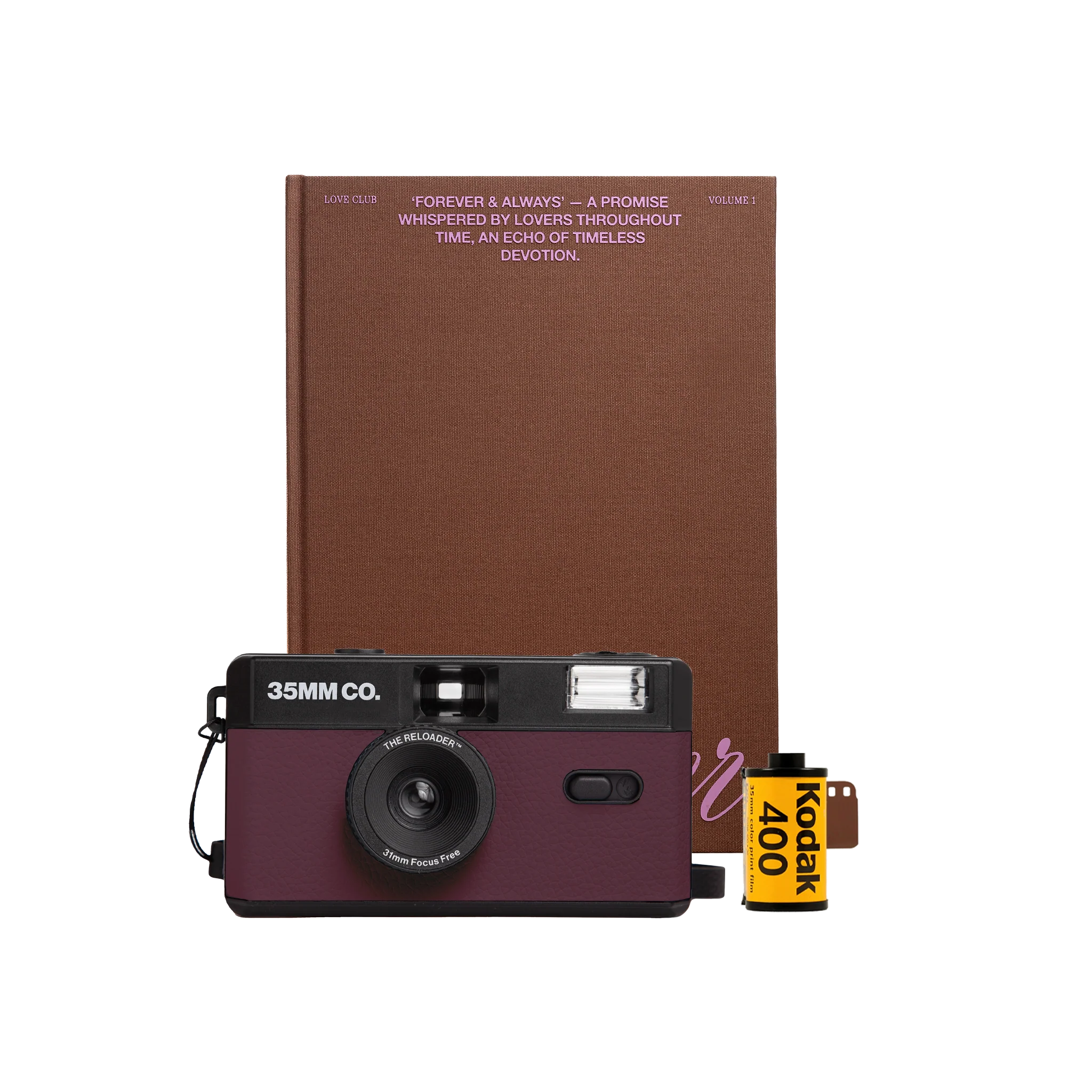 Pre-order Nostalgia Redefined Bundle | FOREVER & ALWAYS - Image 11