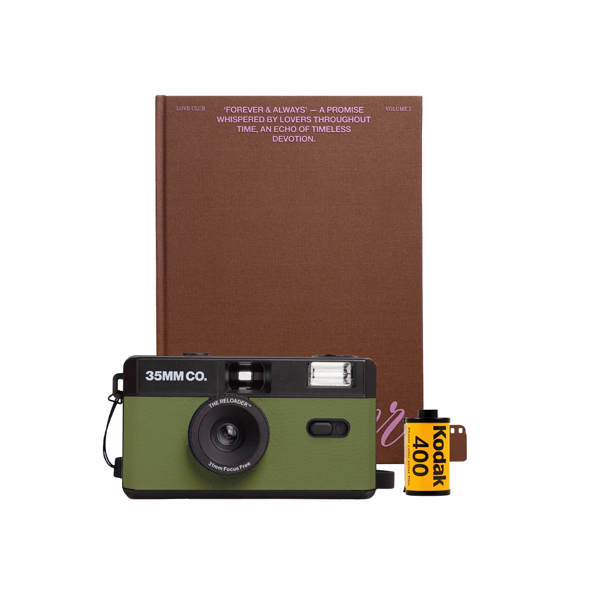 Pre-order Nostalgia Redefined Bundle | FOREVER & ALWAYS - Image 12