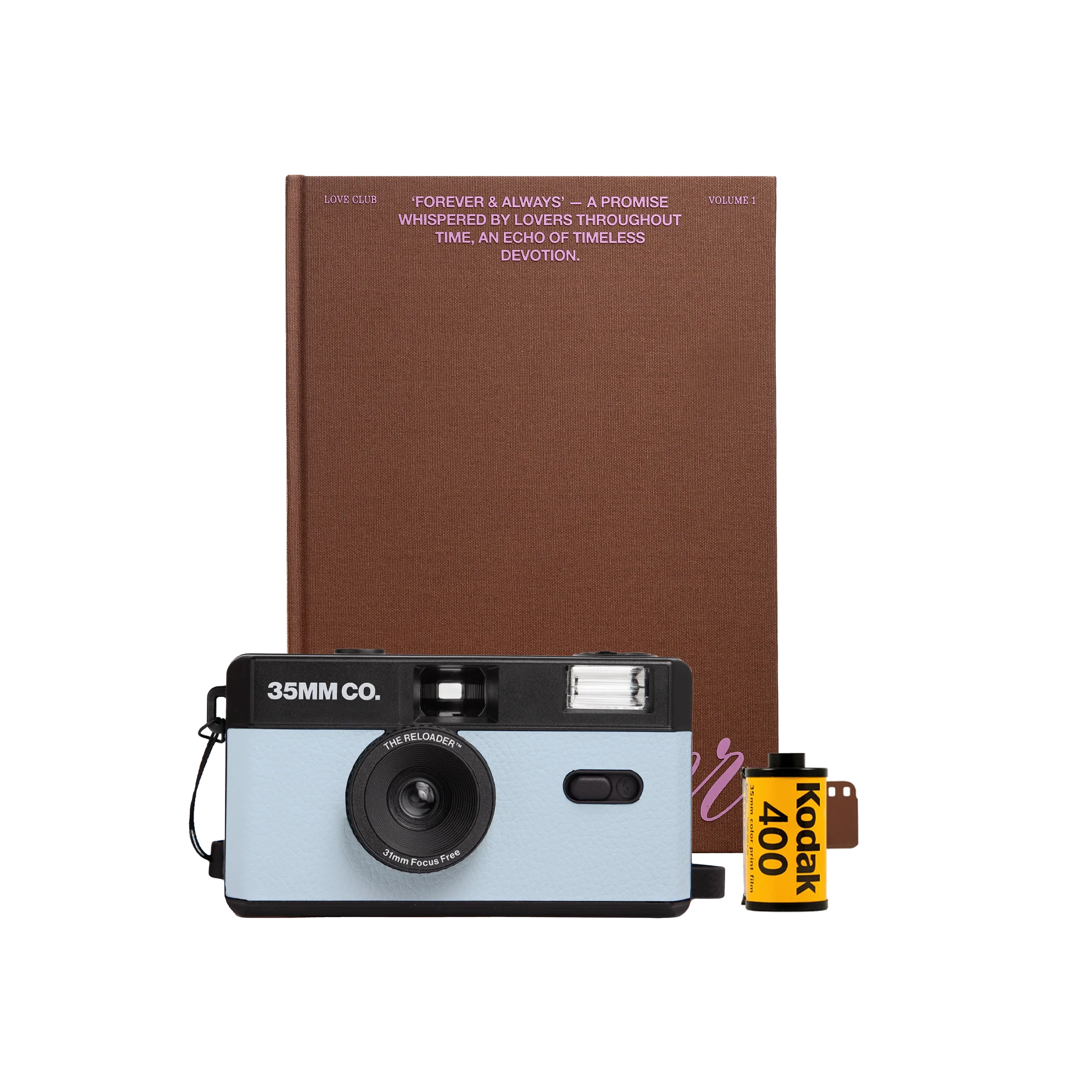 Pre-order Nostalgia Redefined Bundle | FOREVER & ALWAYS - Image 13