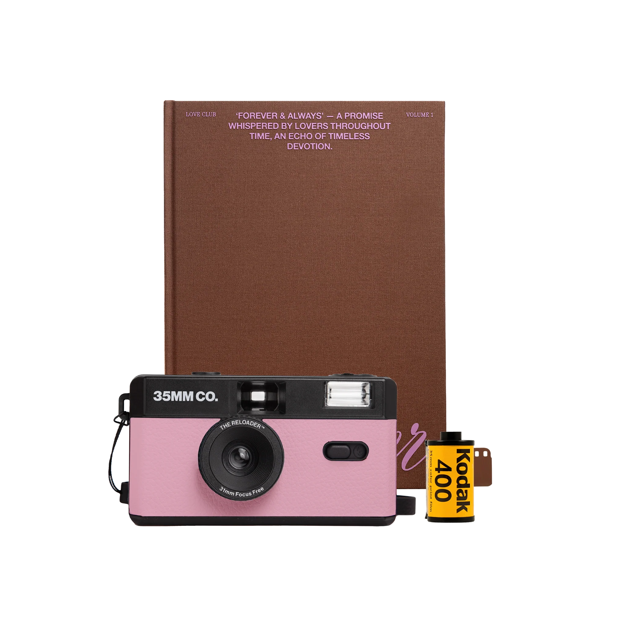 Pre-order Nostalgia Redefined Bundle | FOREVER & ALWAYS - Image 14