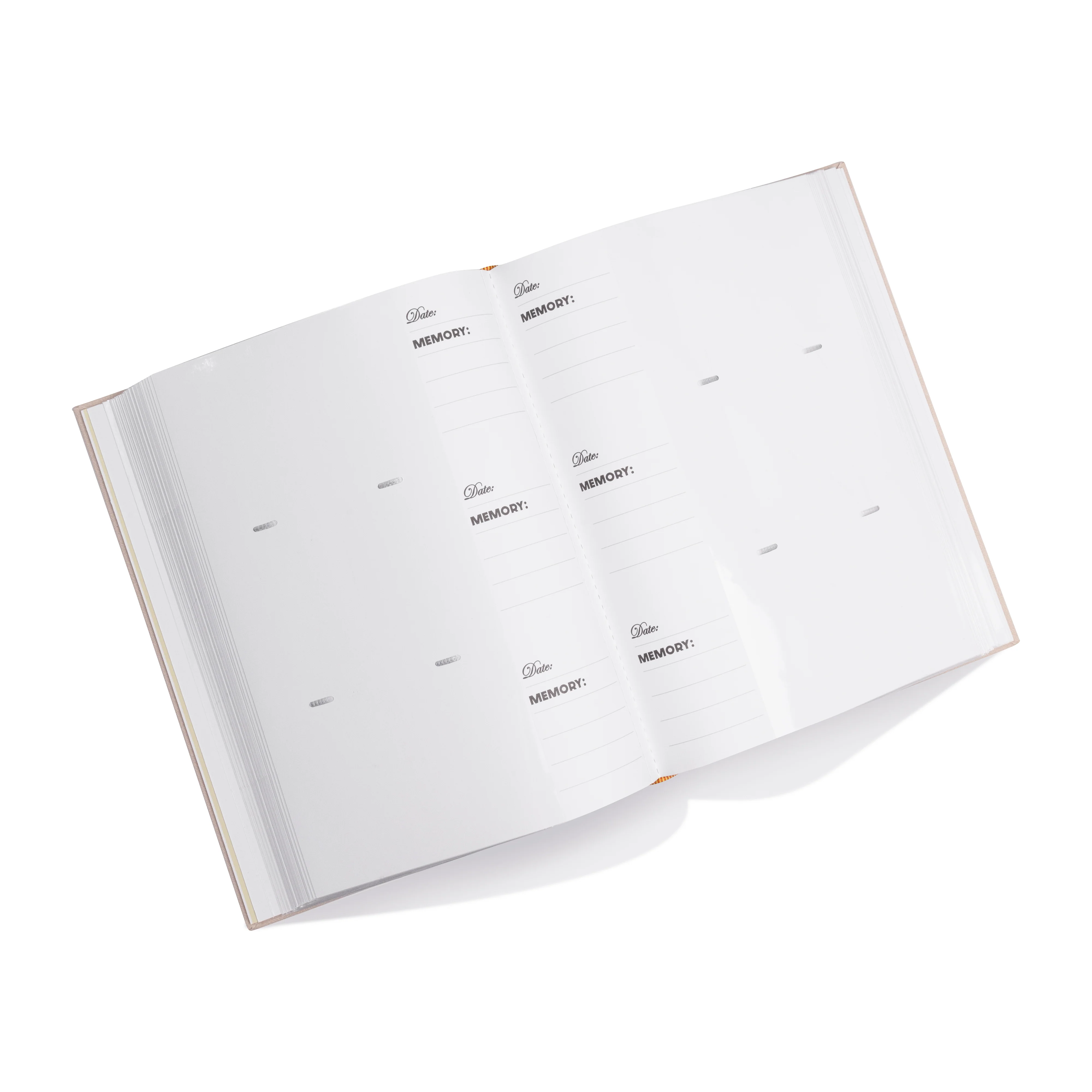 Limited Edition Coffee Table Photo Album | BABY - Image 6