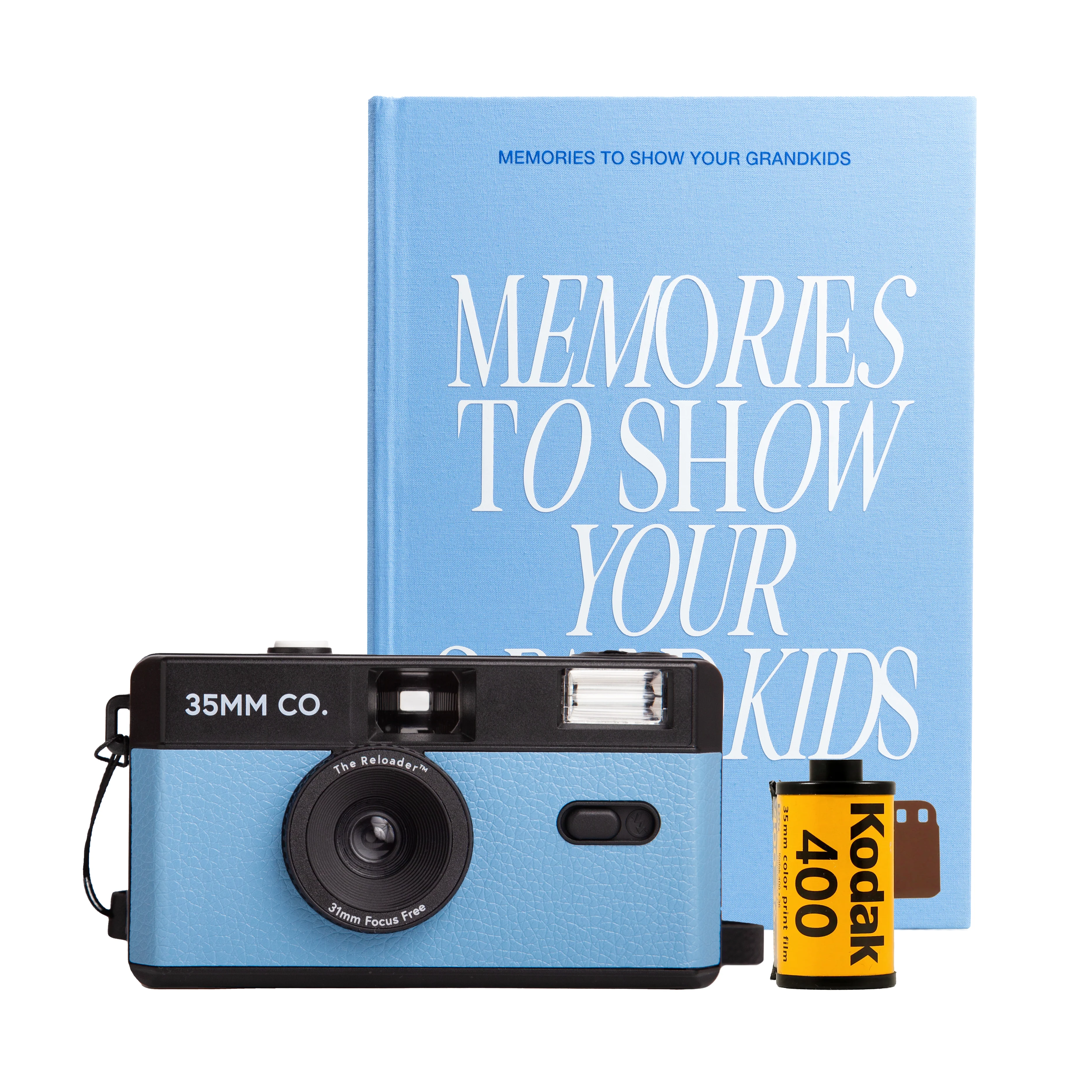 Nostalgia Redefined Bundle | MEMORIES TO SHOW YOUR GRANDKIDS - Image 5