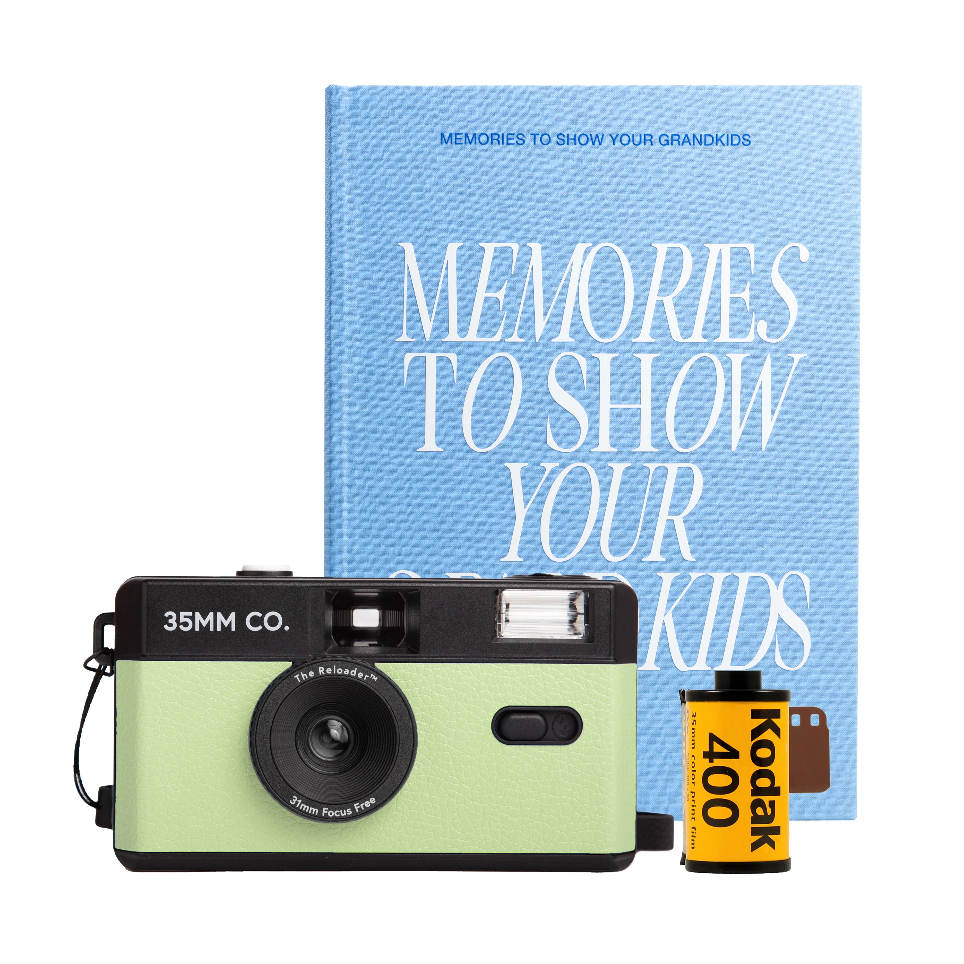 Nostalgia Redefined Bundle | MEMORIES TO SHOW YOUR GRANDKIDS - Image 6
