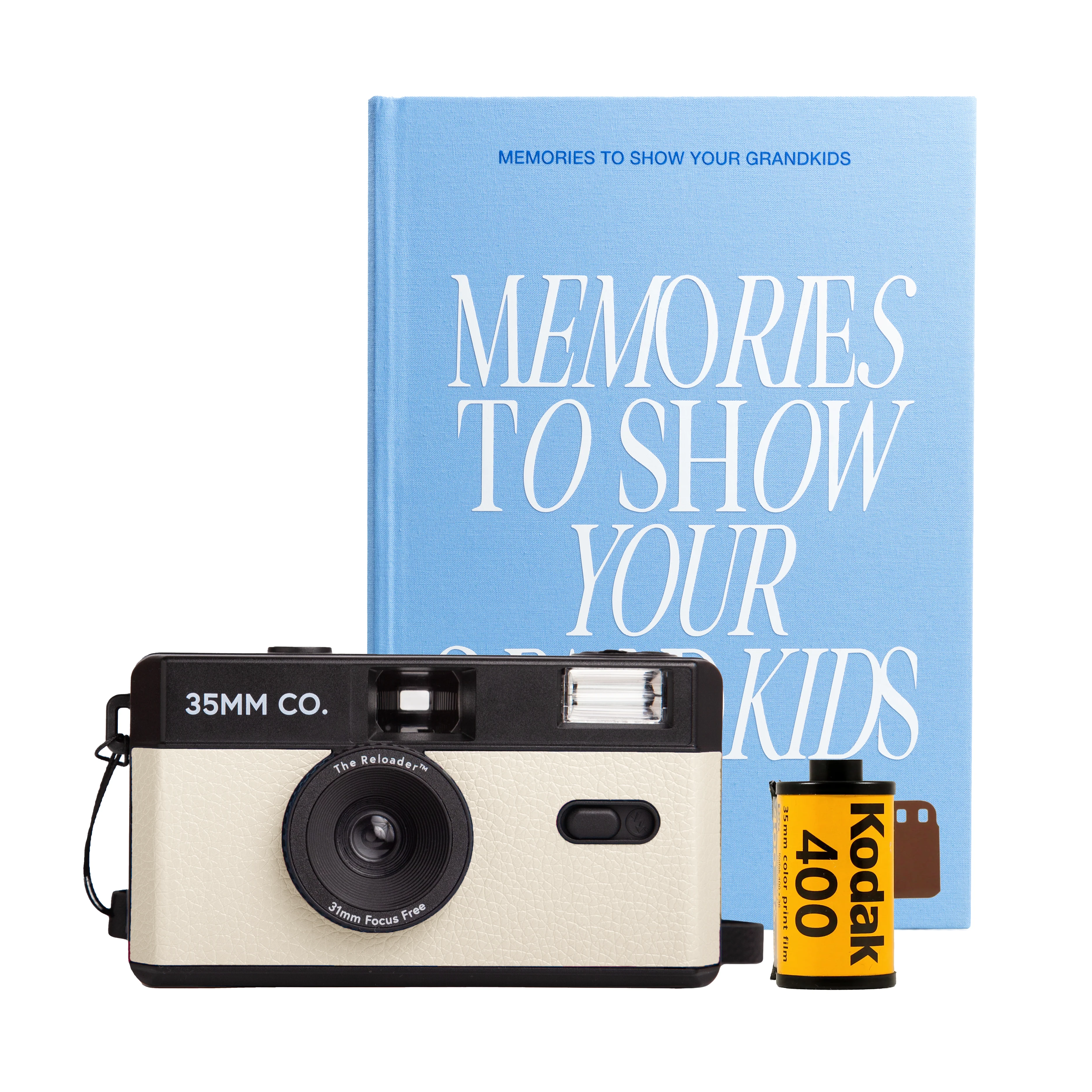 Nostalgia Redefined Bundle | MEMORIES TO SHOW YOUR GRANDKIDS - Image 7