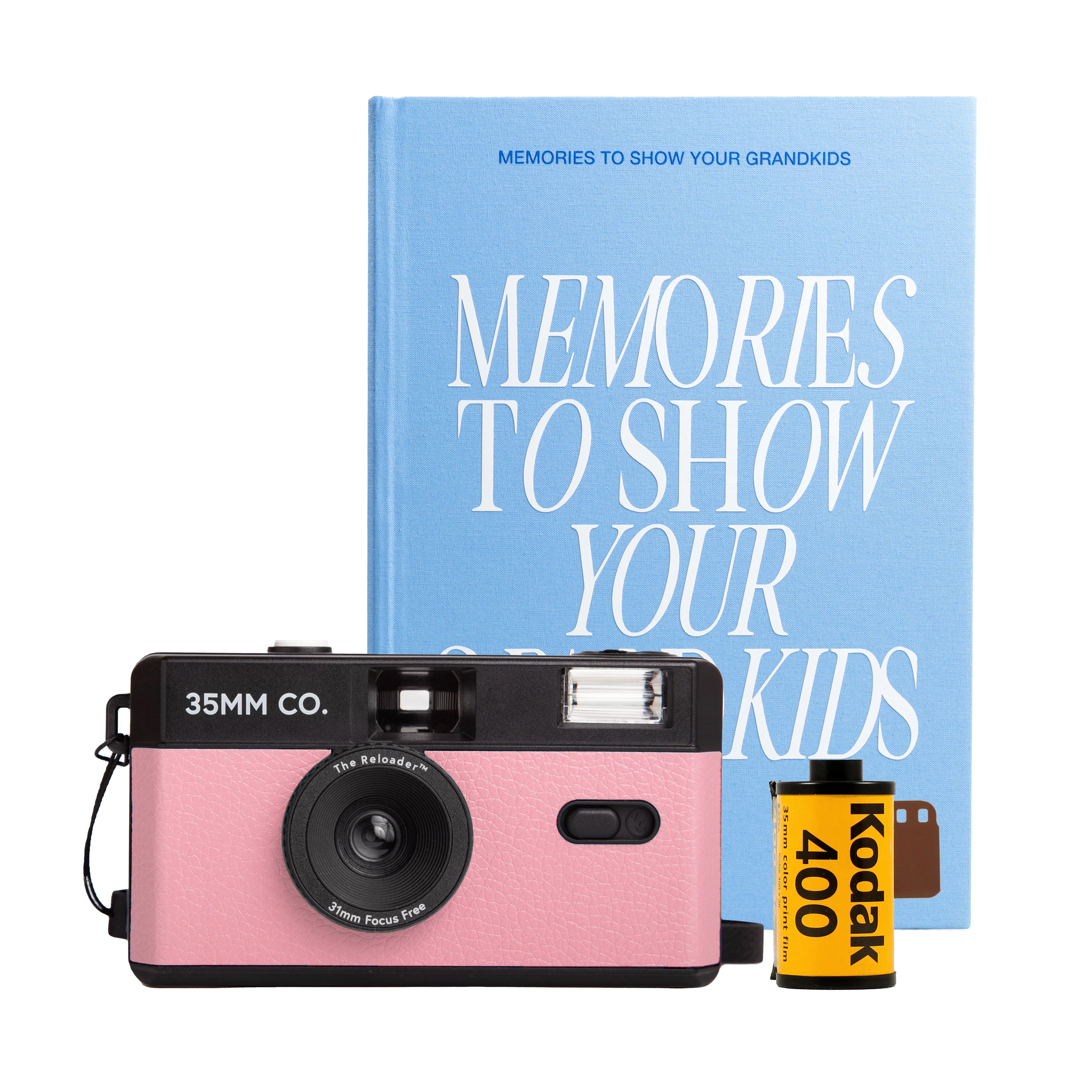 Nostalgia Redefined Bundle | MEMORIES TO SHOW YOUR GRANDKIDS - Image 8