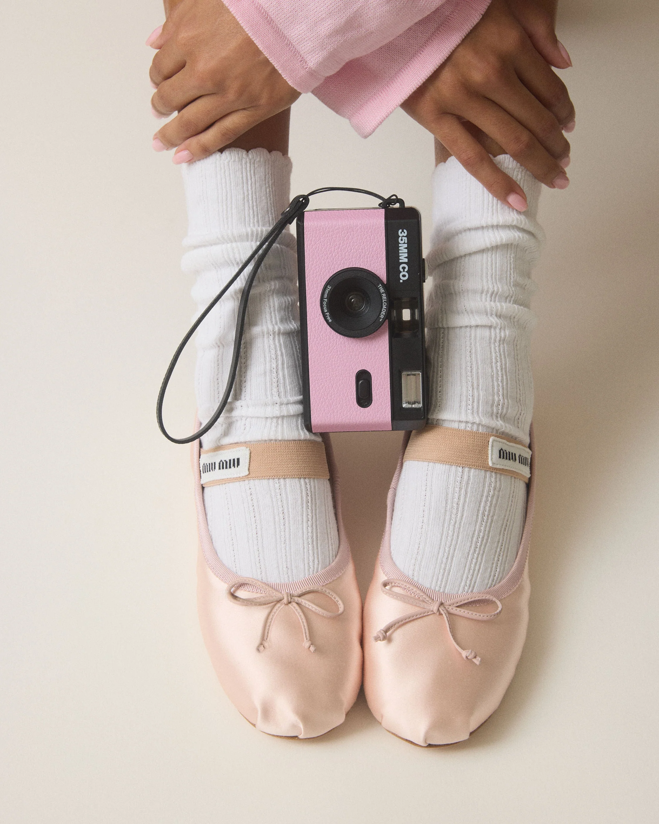 The Reloader® 35mm Film Camera | BALLERINA - Image 12