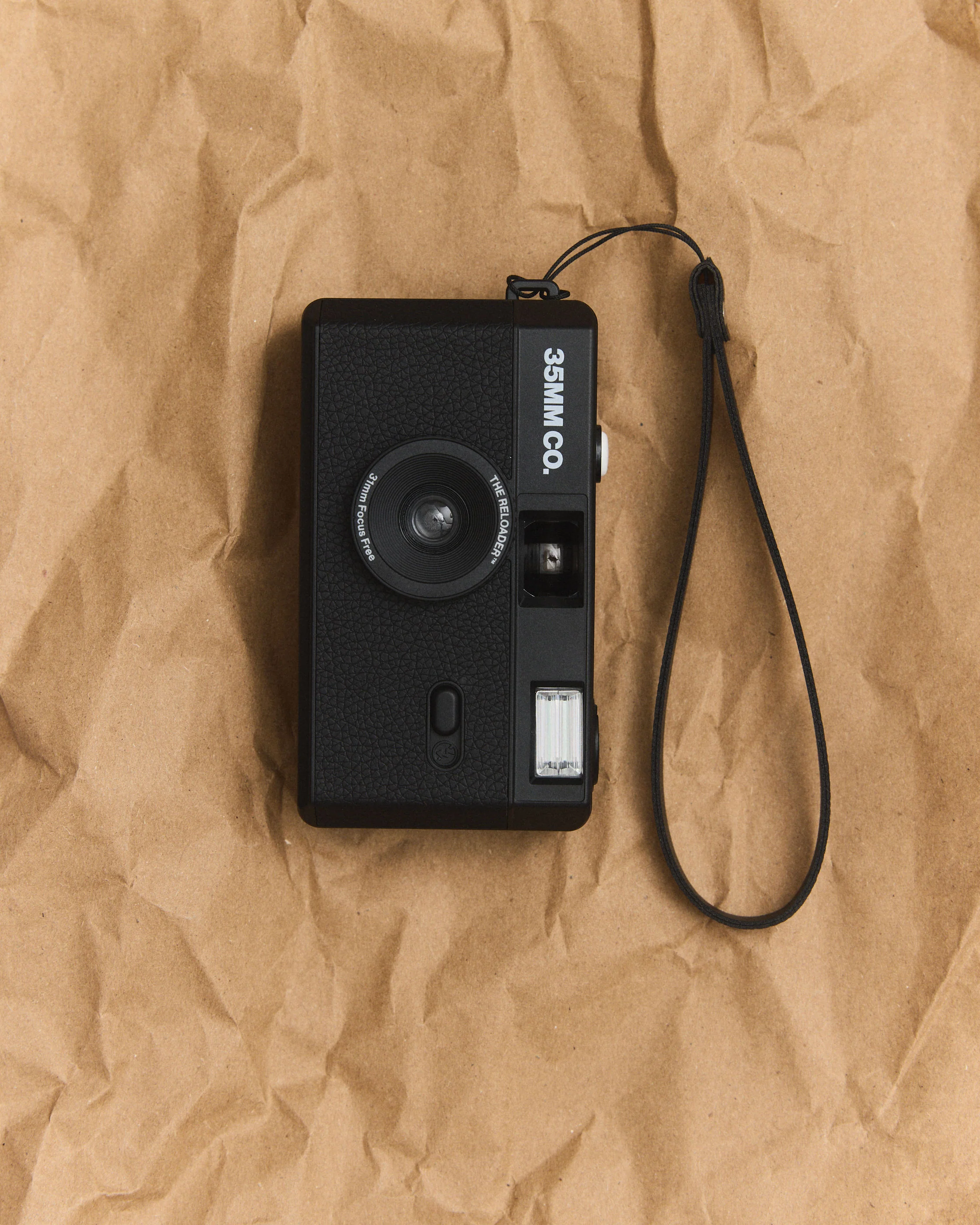 The Reloader® 35mm Film Camera | CHARCOAL - Image 6