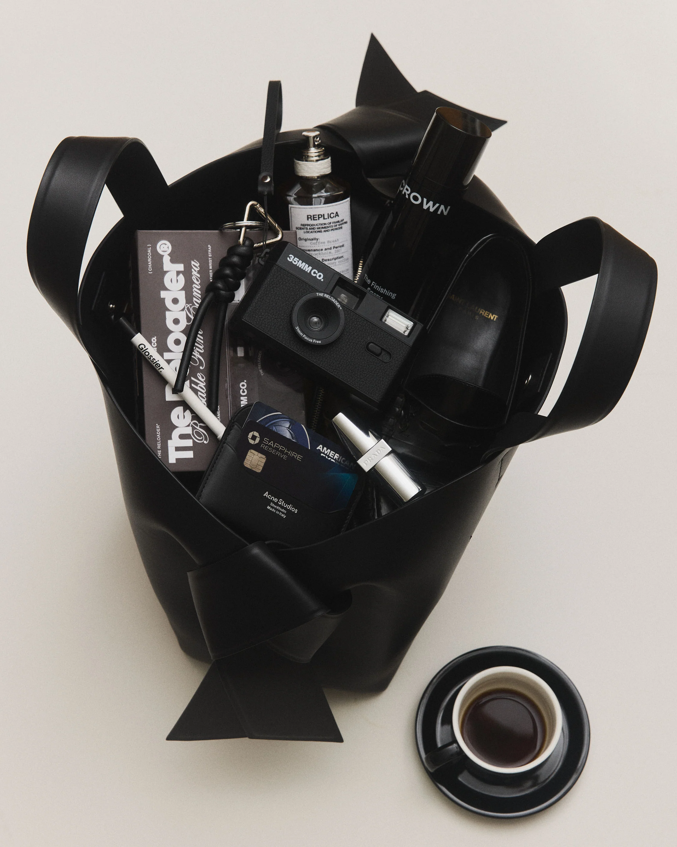 The Reloader® 35mm Film Camera | CHARCOAL - Image 7