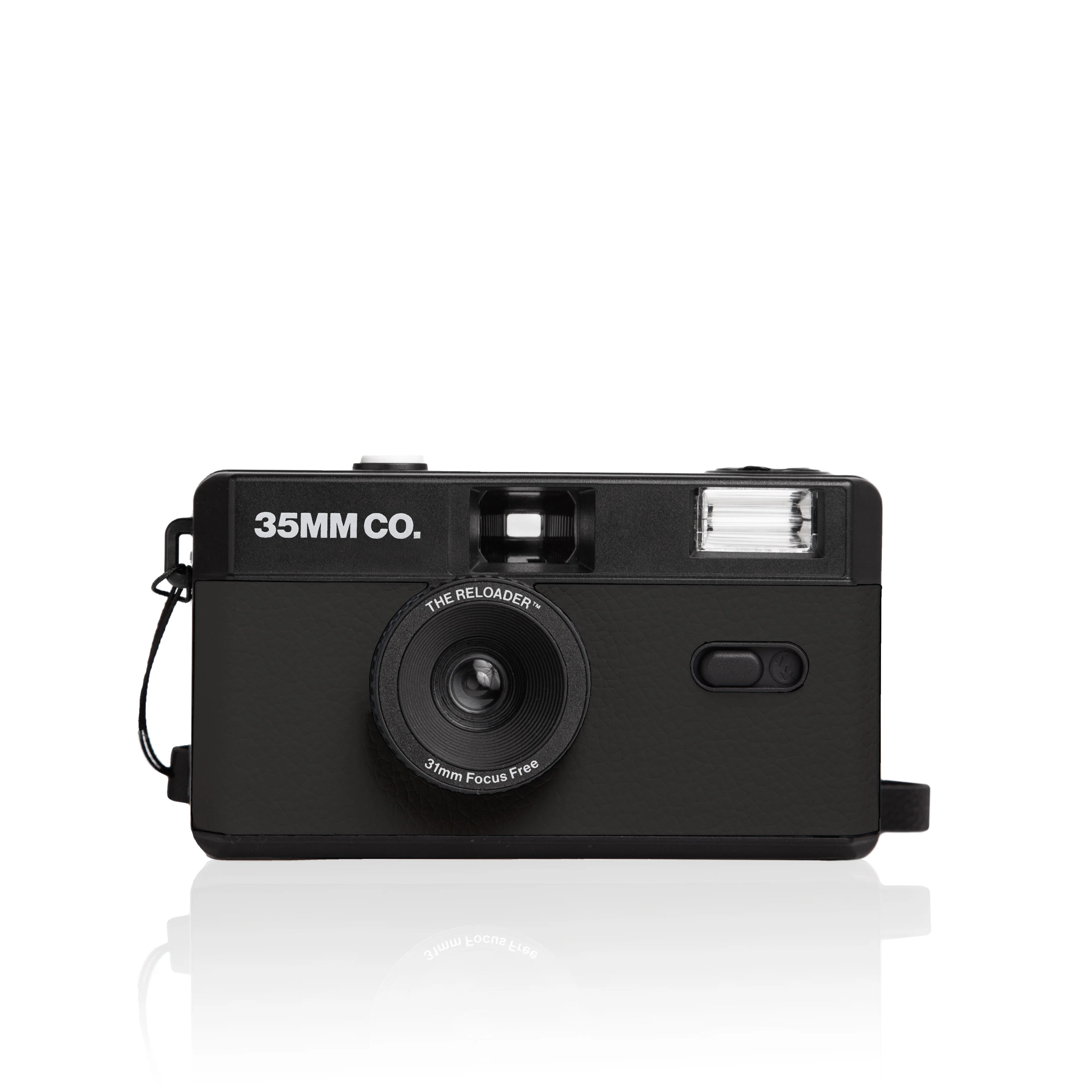 The Reloader® 35mm Film Camera | CHARCOAL - Image 3