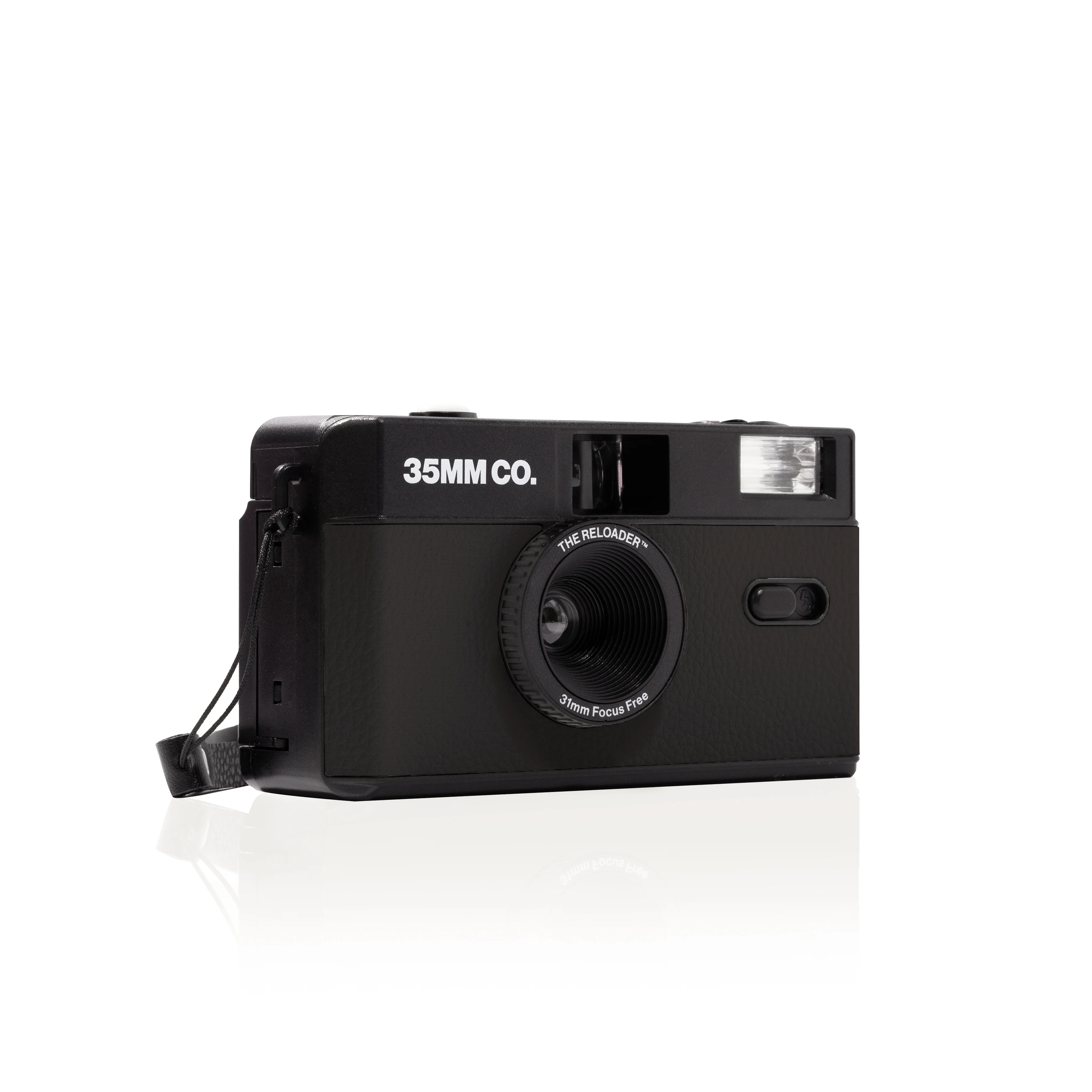 The Reloader® 35mm Film Camera | CHARCOAL - Image 5