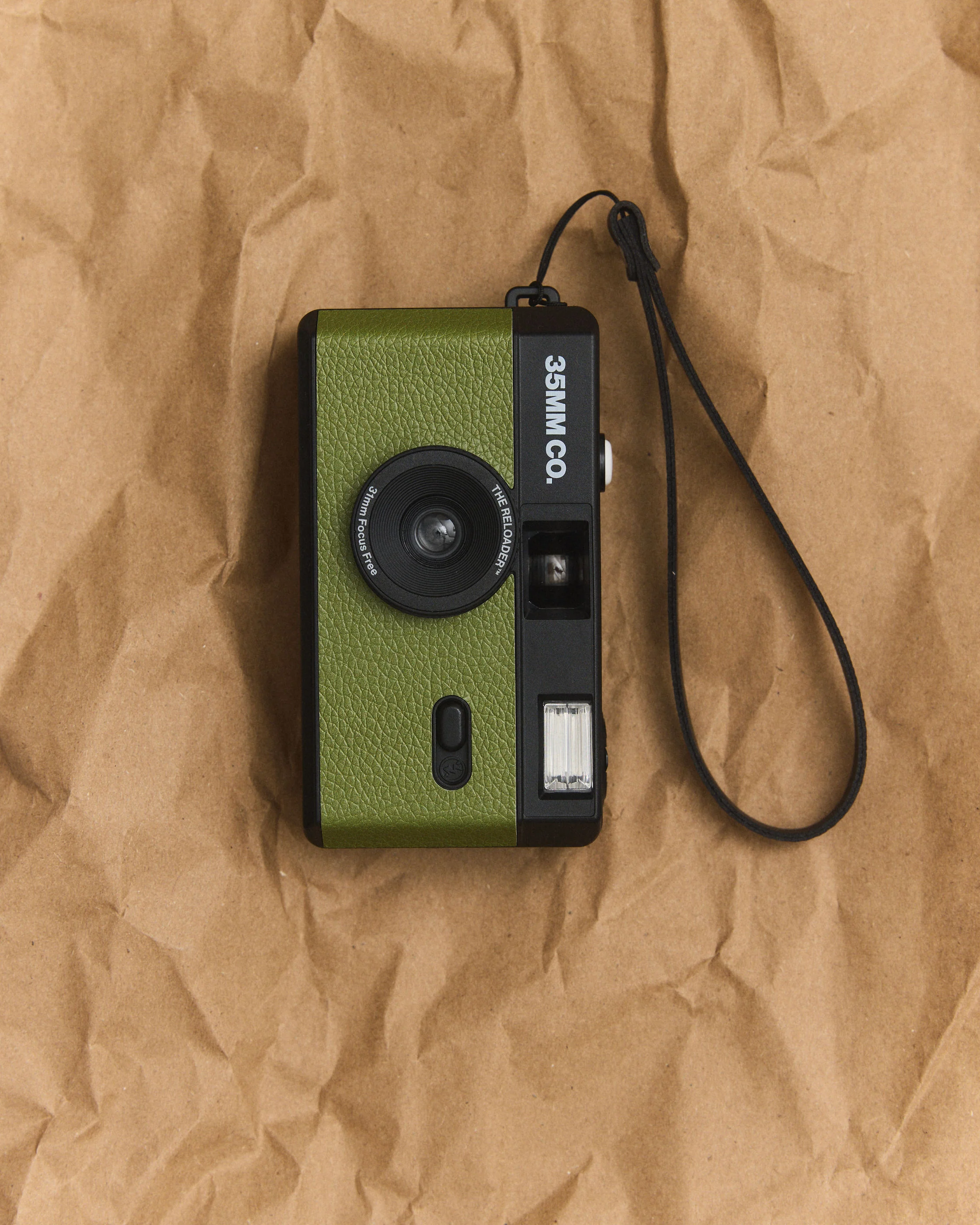 The Reloader® 35mm Film Camera | OLIVE MARTINI - Image 4