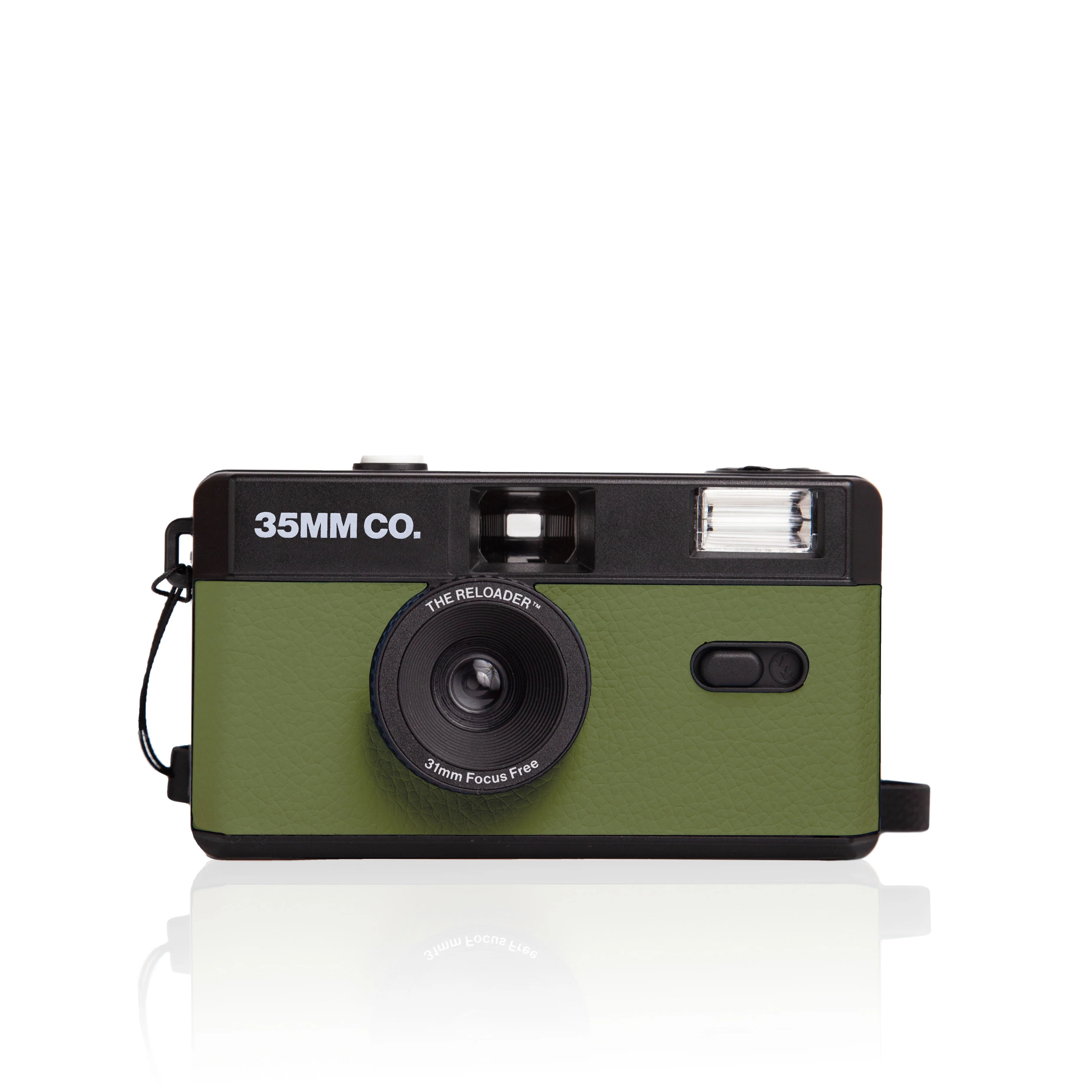 The Reloader® 35mm Film Camera | OLIVE MARTINI - Image 6