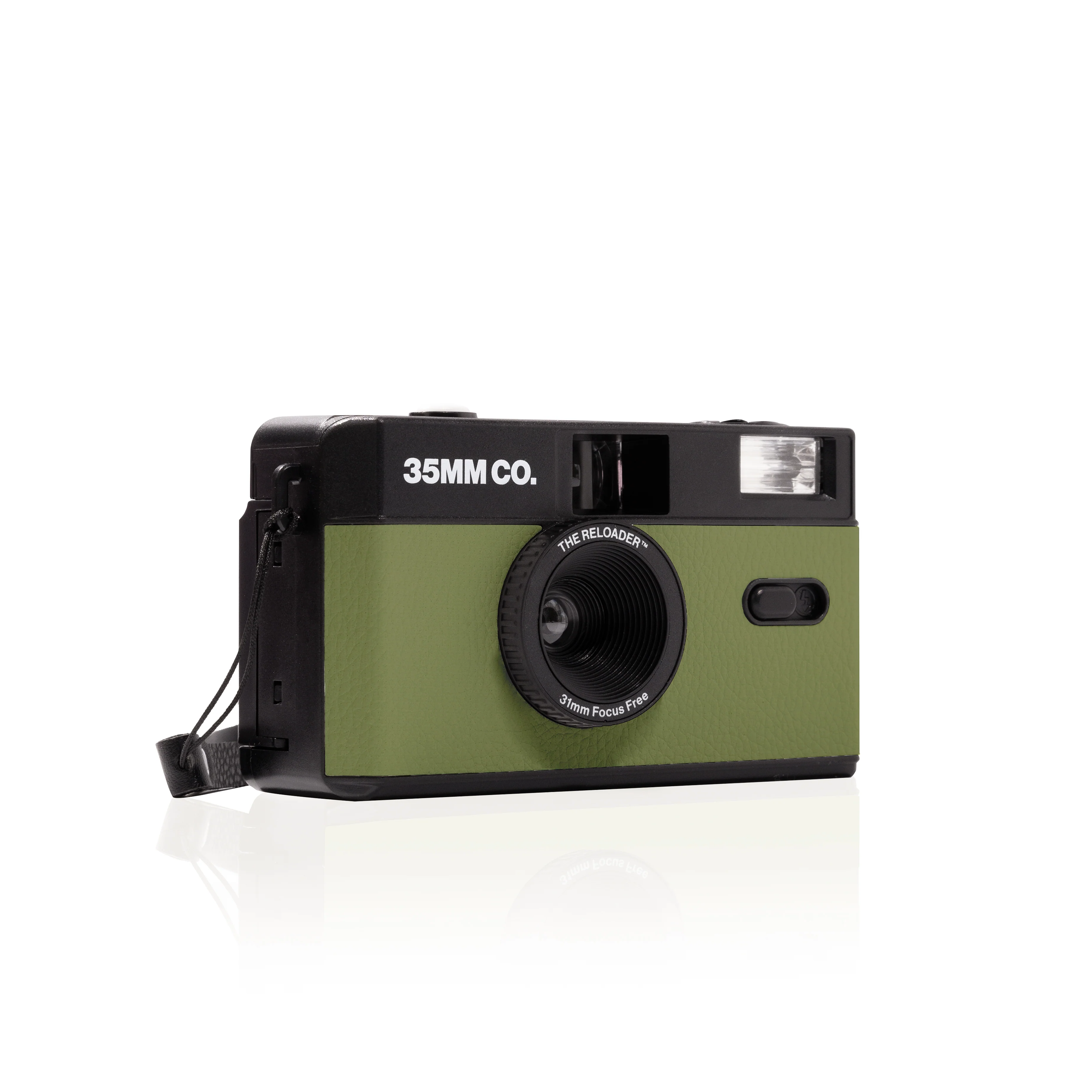 The Reloader® 35mm Film Camera | OLIVE MARTINI - Image 8