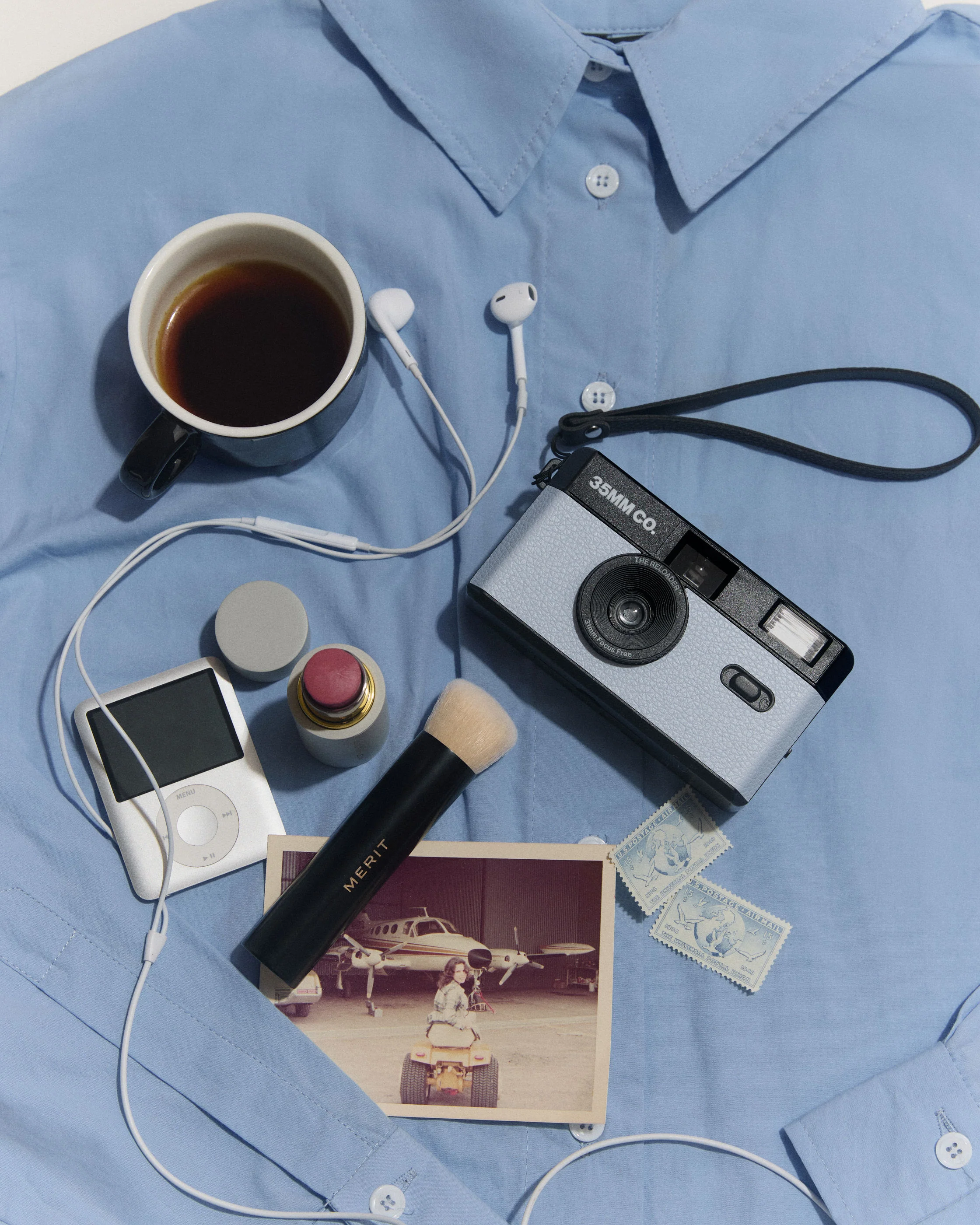 The Reloader® 35mm Film Camera | POWDERPUFF - Image 6