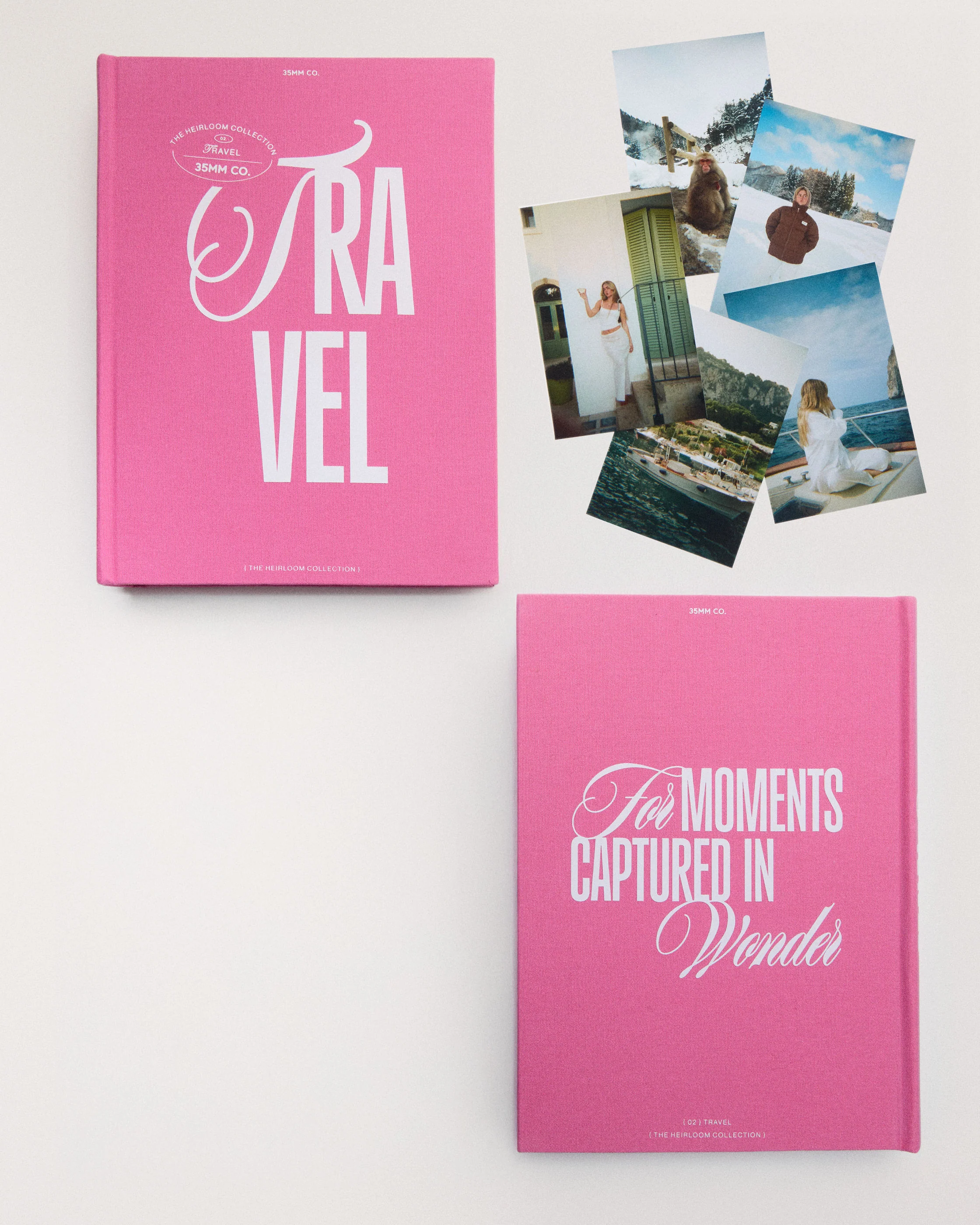 The Heirloom Collection Bundle | TRAVEL, WEDDING, GIRLHOOD - Image 4
