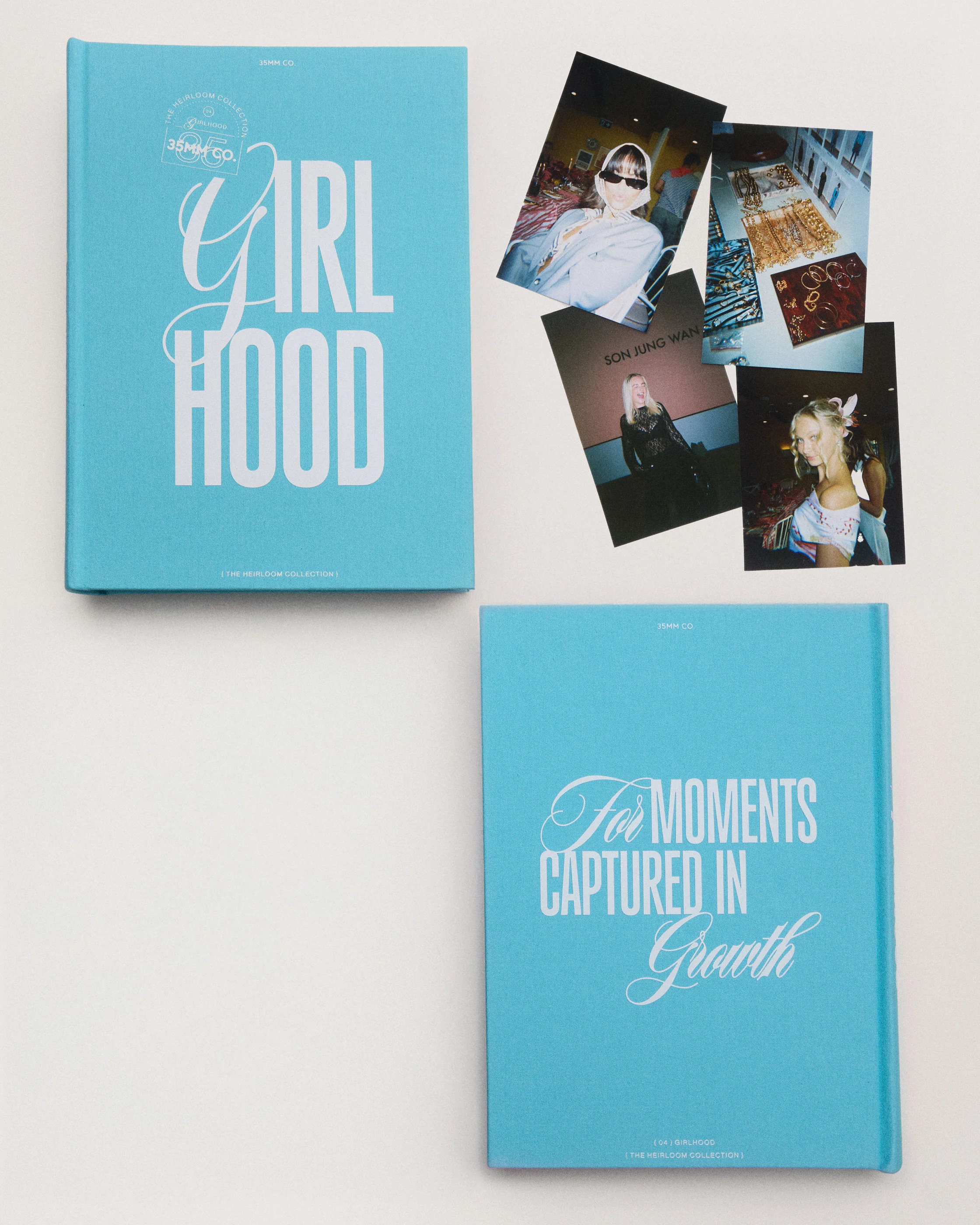 The Heirloom Collection Bundle | TRAVEL, WEDDING, GIRLHOOD - Image 6