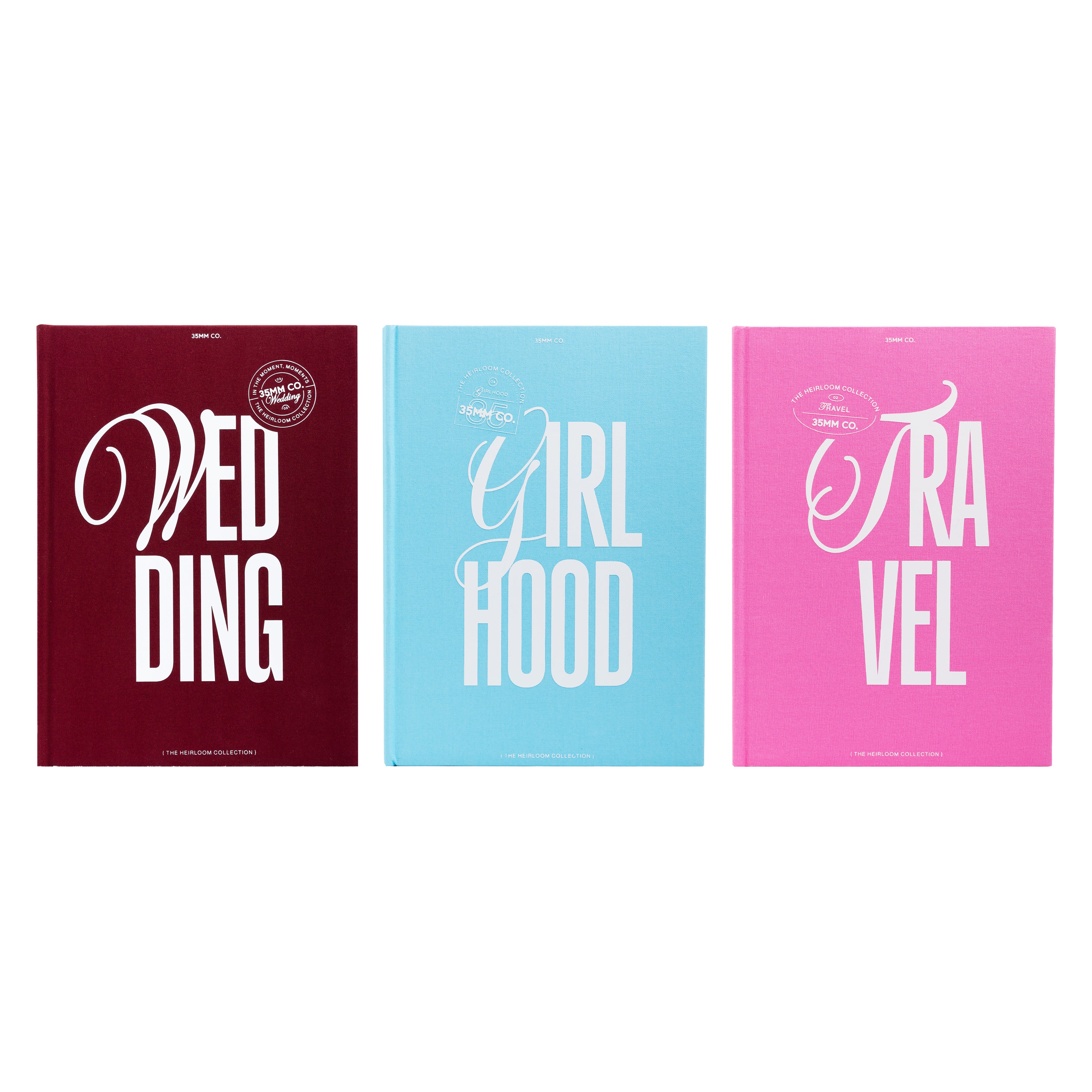 The Heirloom Collection Bundle | TRAVEL, WEDDING, GIRLHOOD - Image 8