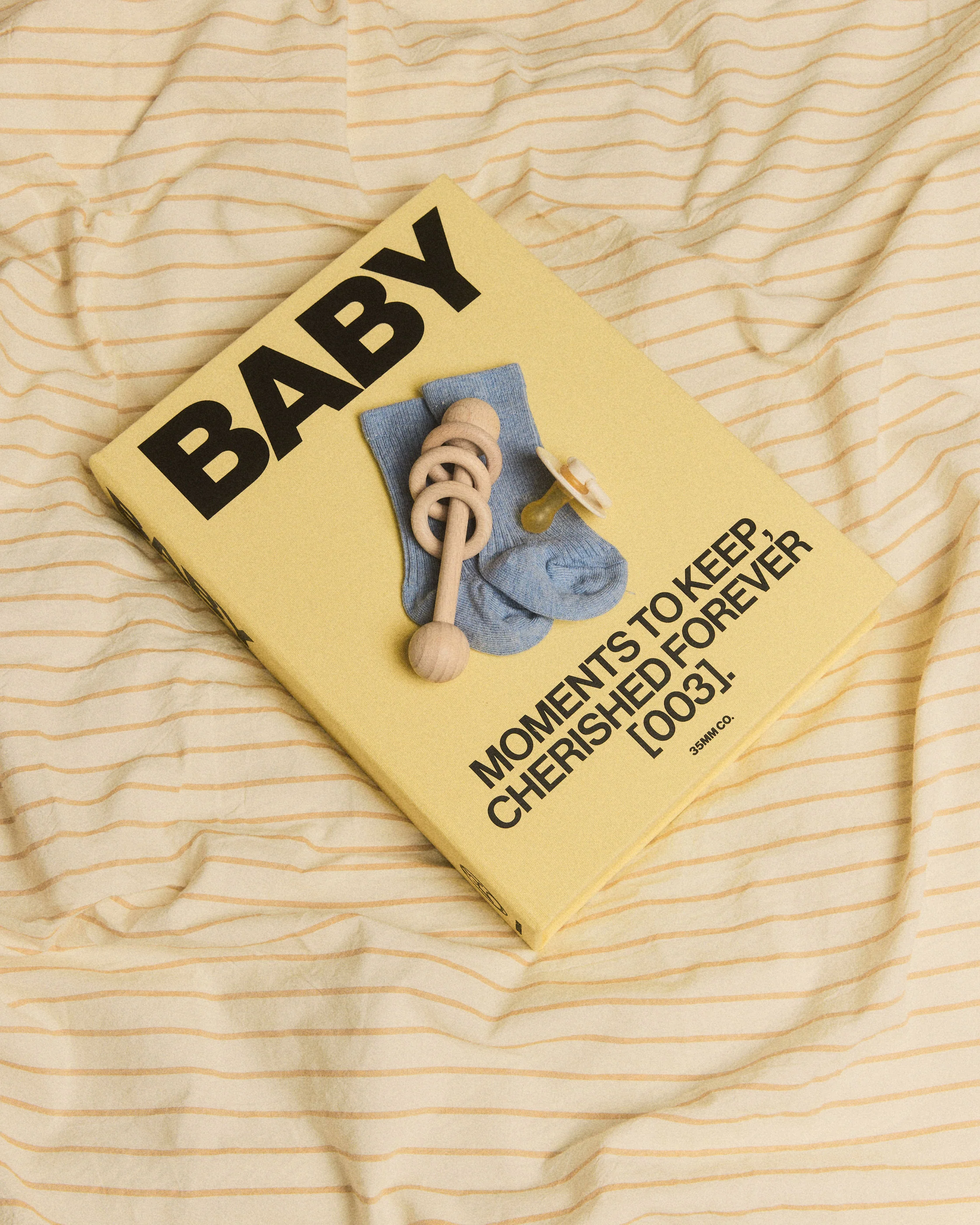 Memory Box [003] | BABY KEEPSAKES - Image 4