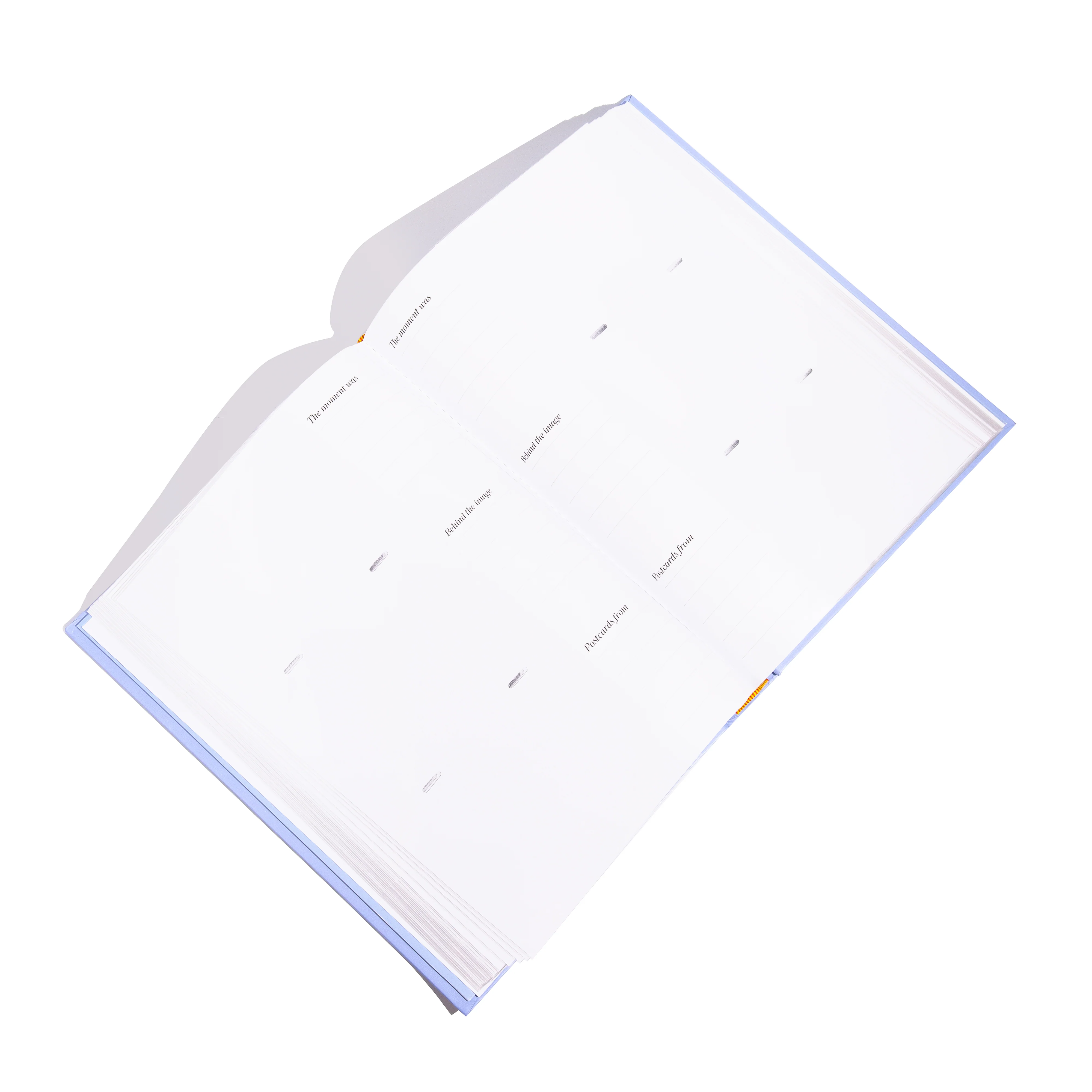 Limited Edition Coffee Table Photo Album | MEMORIES TO SHOW YOUR GRANDKIDS - Image 8