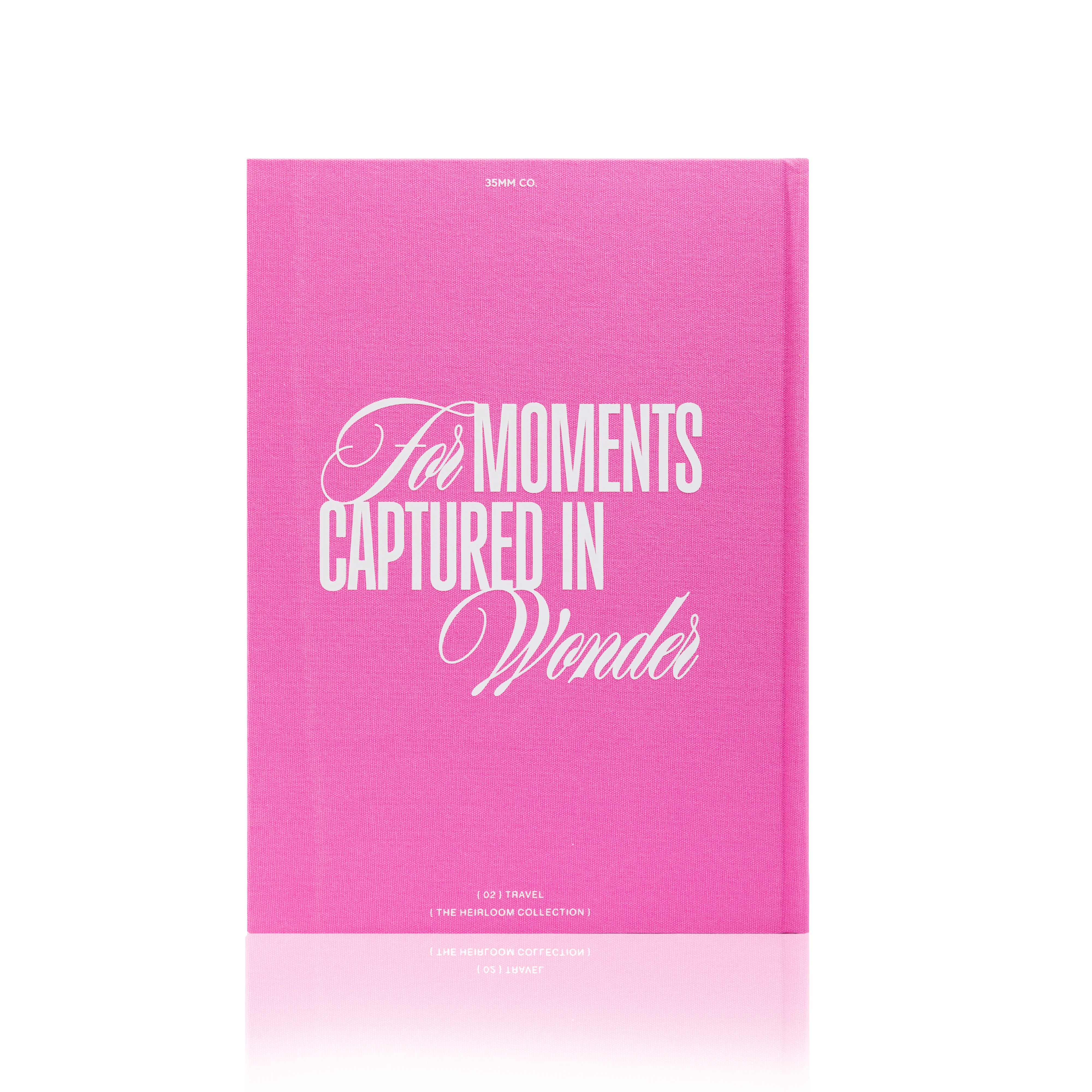 Limited Edition Coffee Table Photo Album | TRAVEL - Image 4