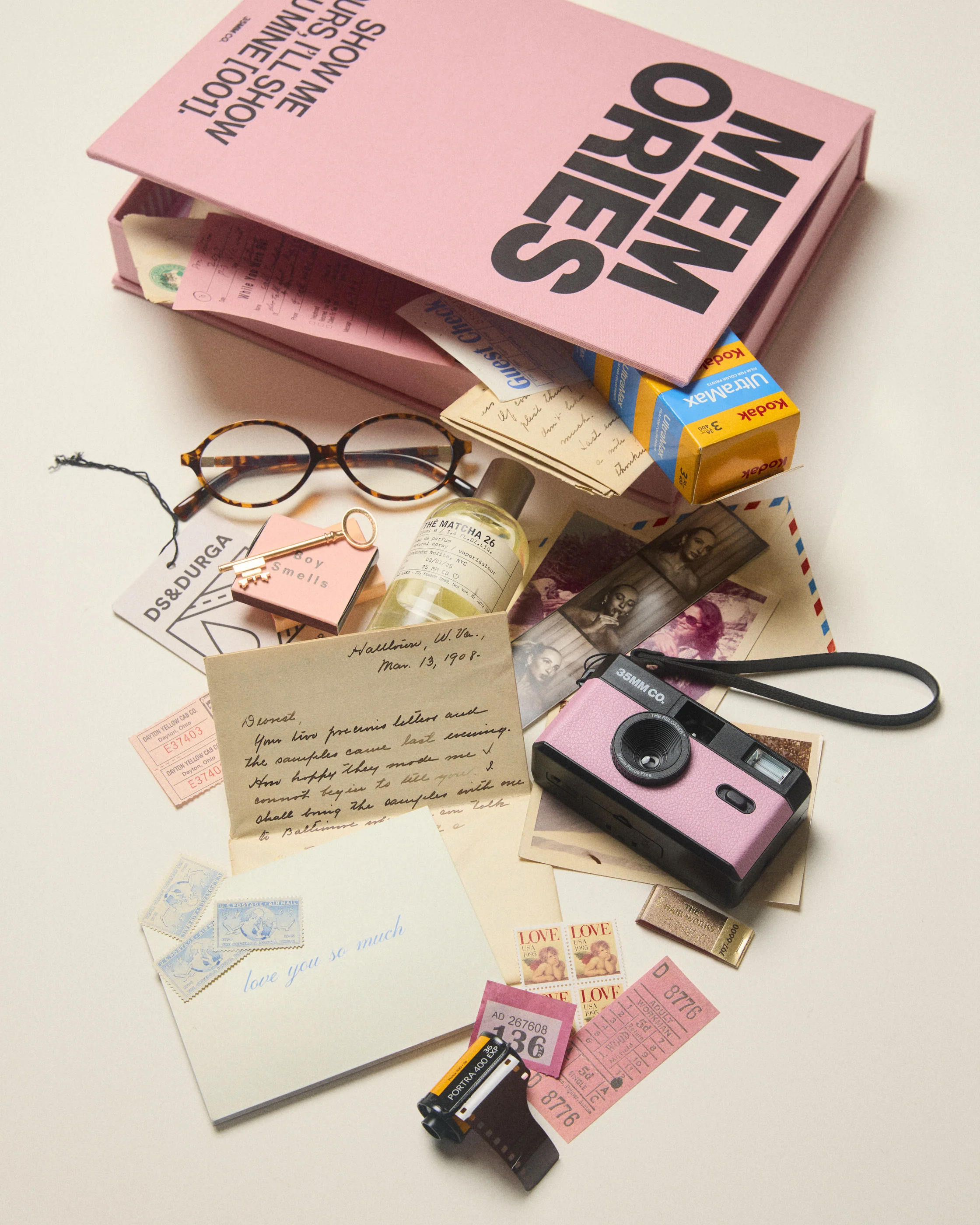 The Keepsake Bundle | MEMORIES - Image 8
