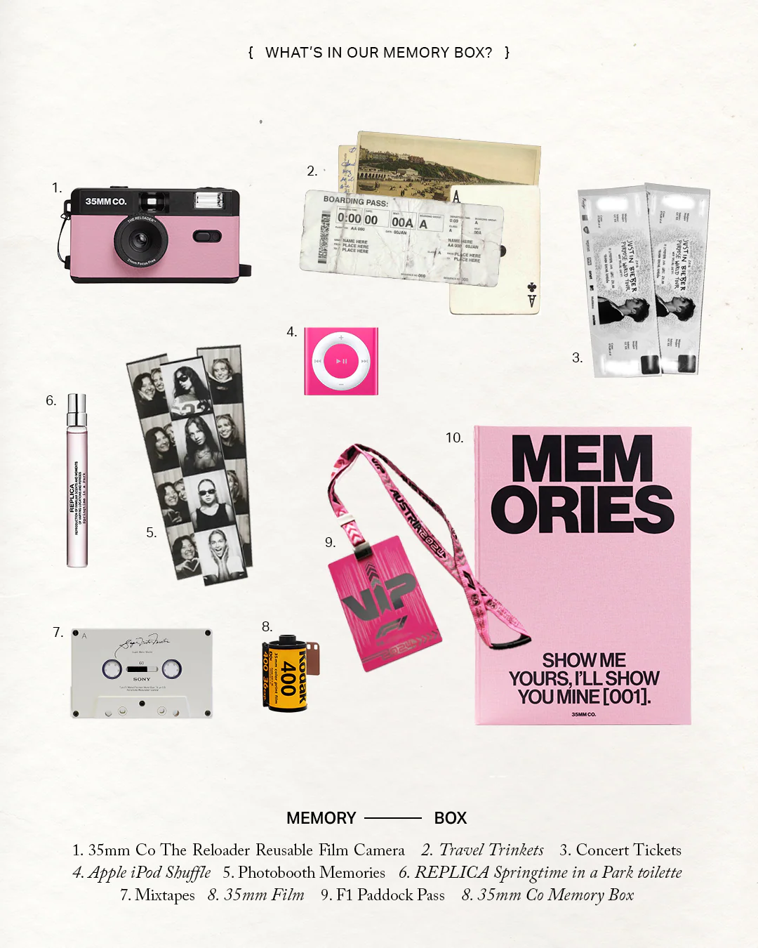 The Keepsake Bundle | MEMORIES - Image 9