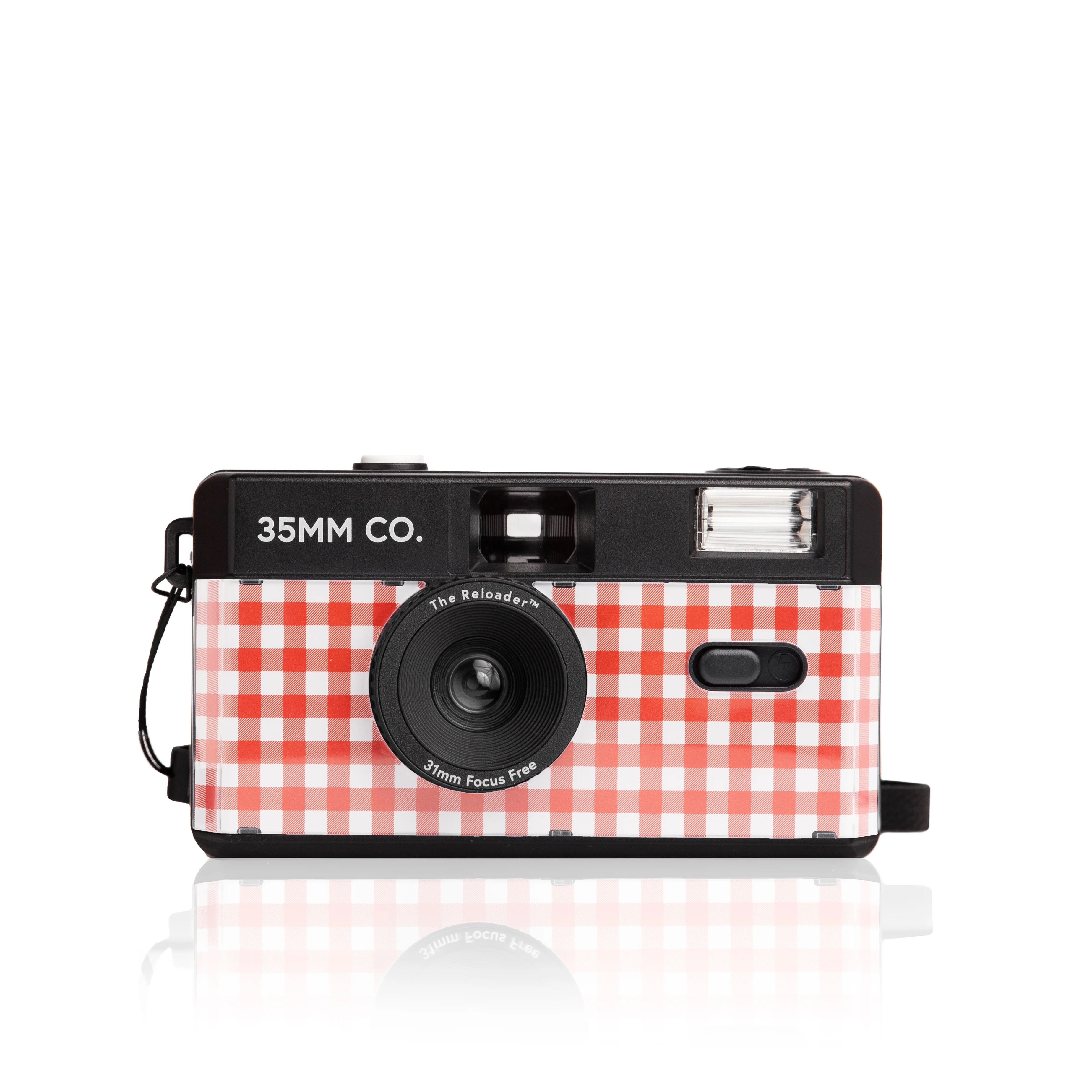 The Reloader® 35mm Film Camera | HOLIDAY EDITION - Image 3